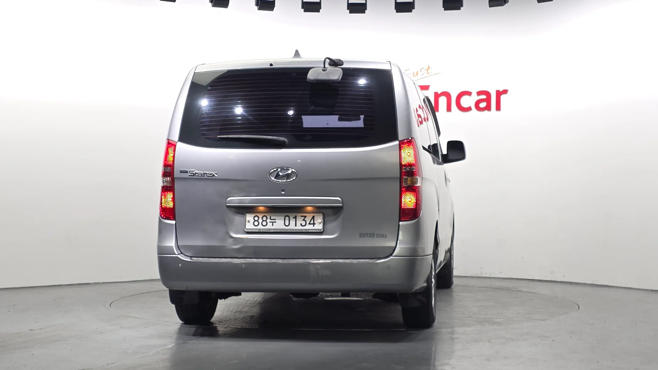 Hyundai Grand Starex 5 2017 3/5