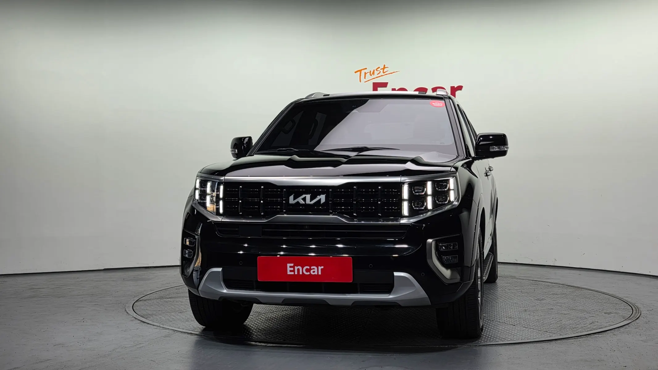Kia 모하비 더 마스터 3.0 4WD 7 2022 2/5