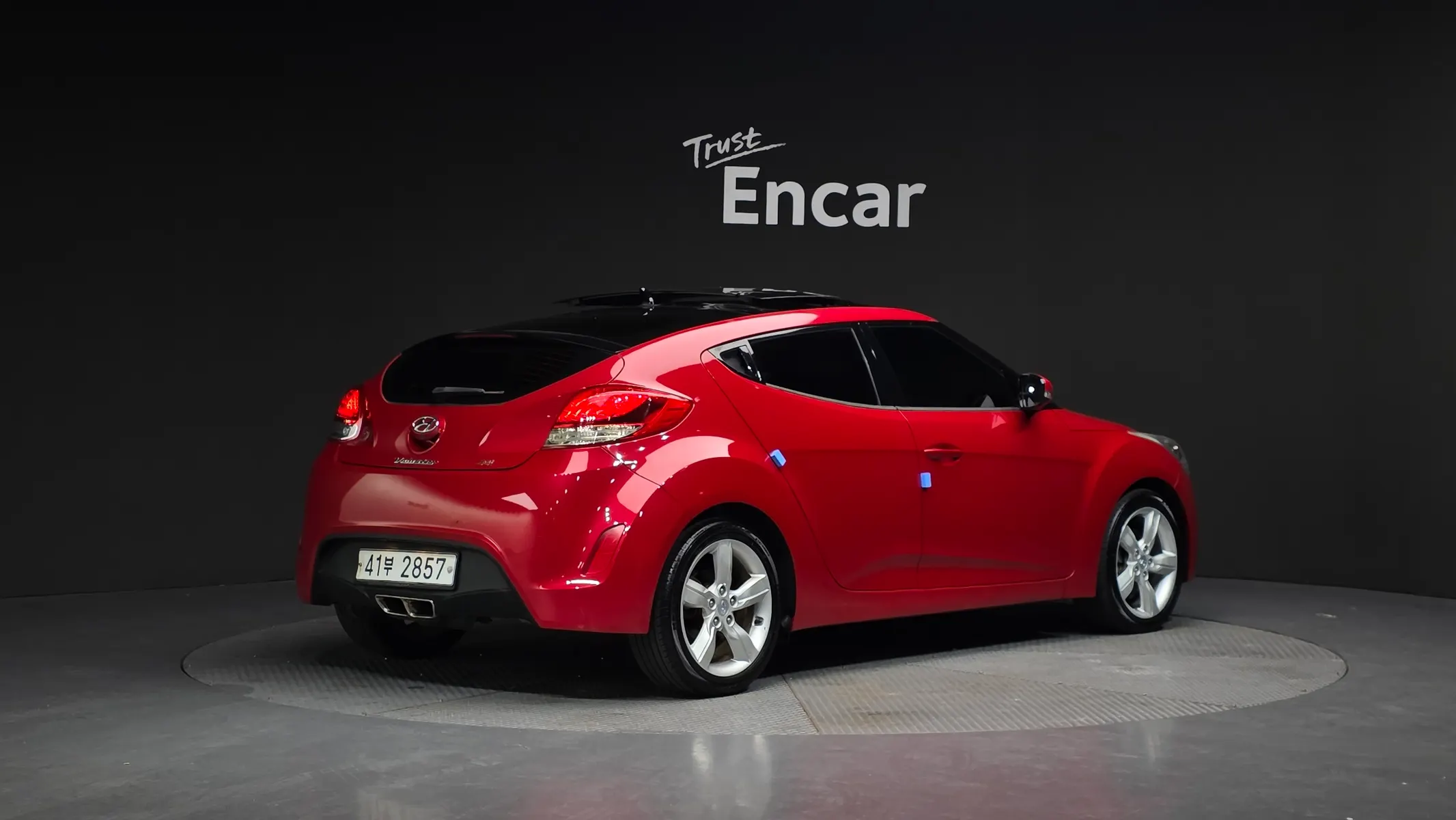 Hyundai 벨로스터 2011 2/21
