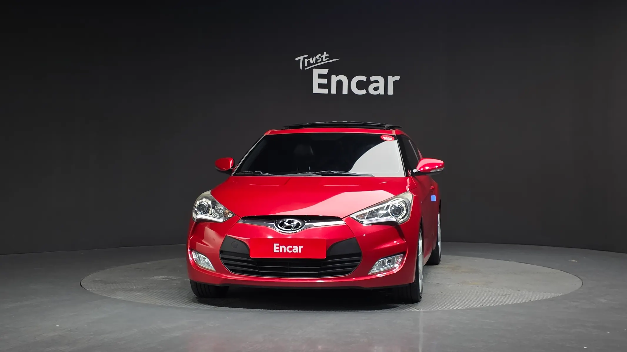 Hyundai 벨로스터 2011 3/21