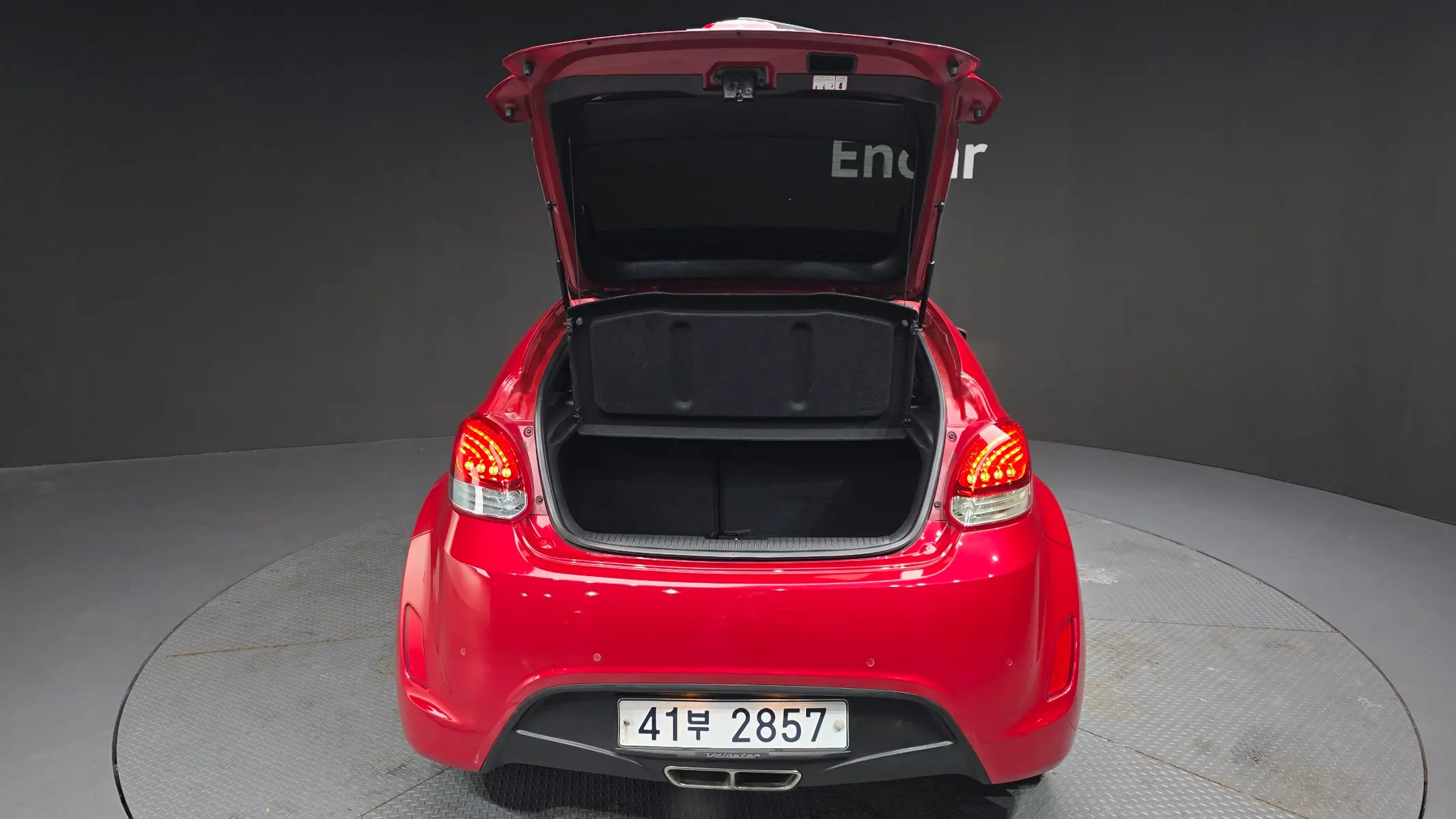 Hyundai 벨로스터 2011 20/21