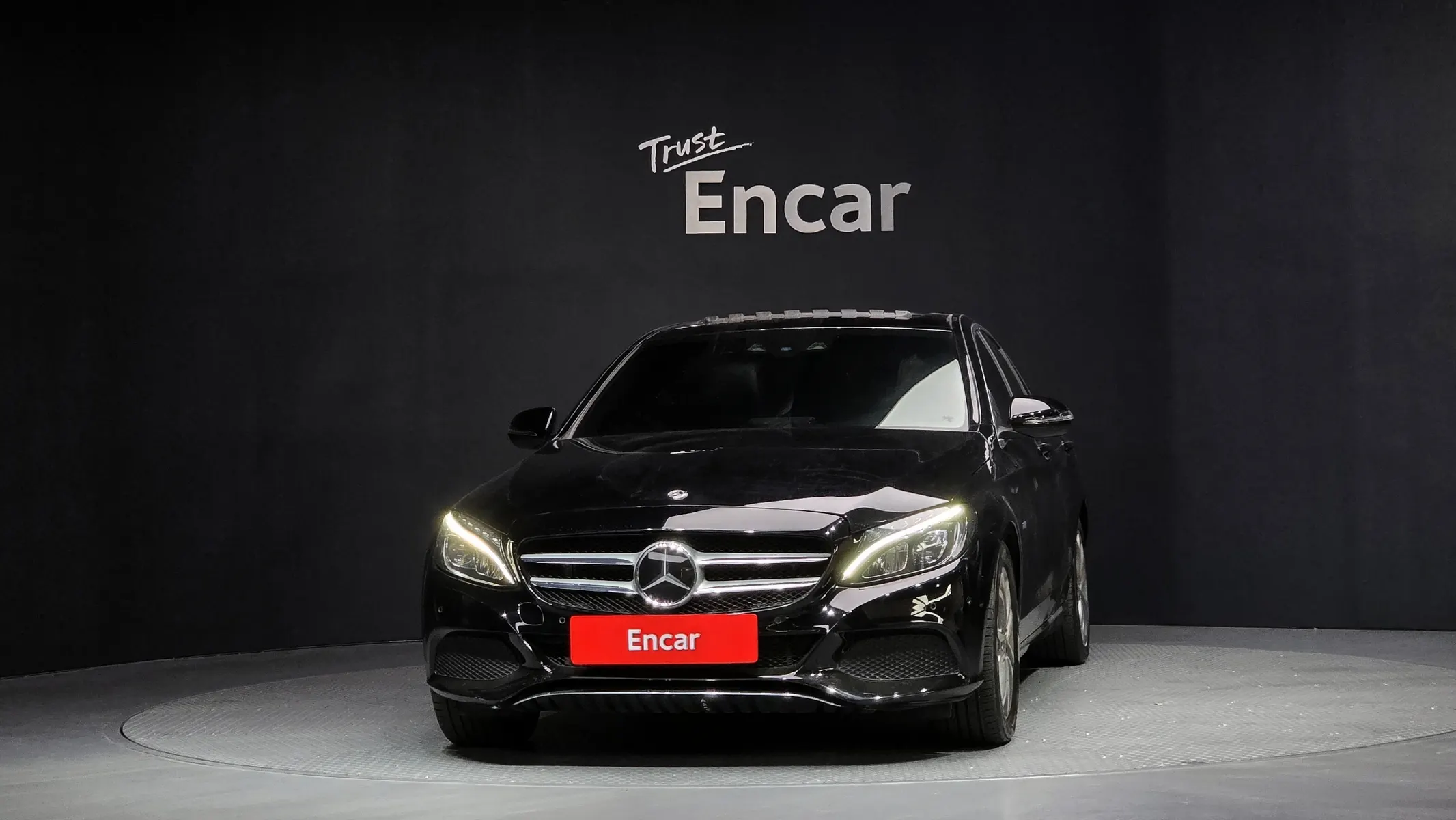 Mercedes-Benz C-Class W205 C350e 2018 3/21