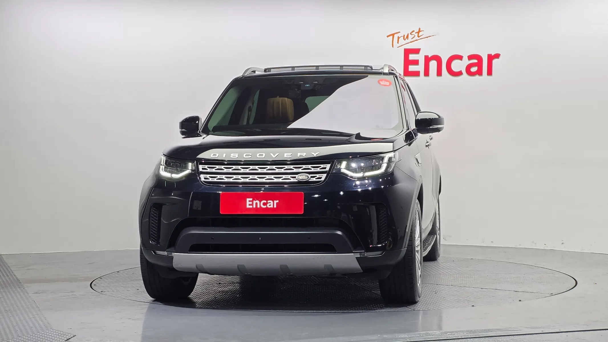 Land Rover 5 3.0 TD6 HSE 2018 3/21
