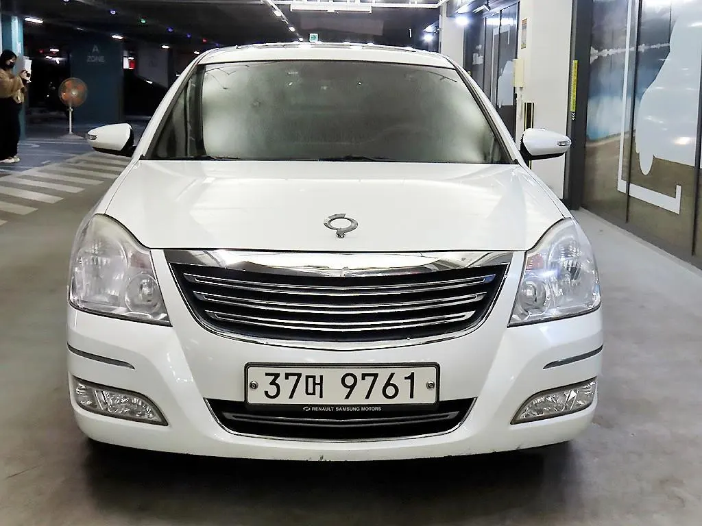 Renault Korea SM7 New Art SE 2011 2/20