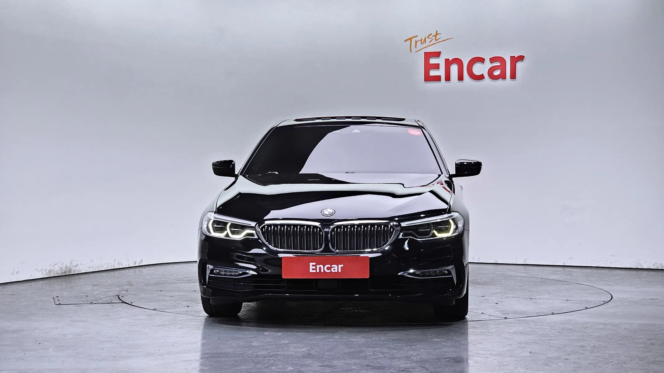 BMW 5 Series (G30) 520d 2018 3/21