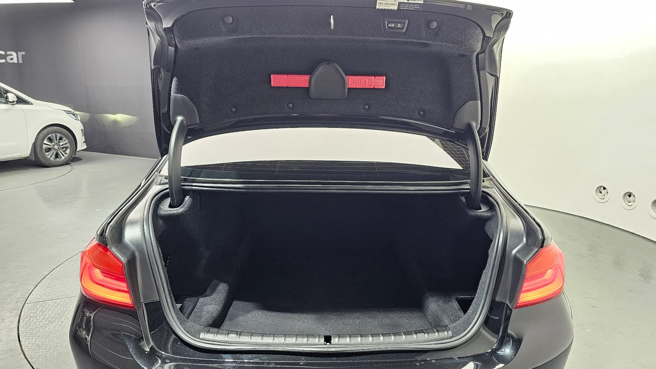 BMW 5 Series (G30) 520d 2018 20/21
