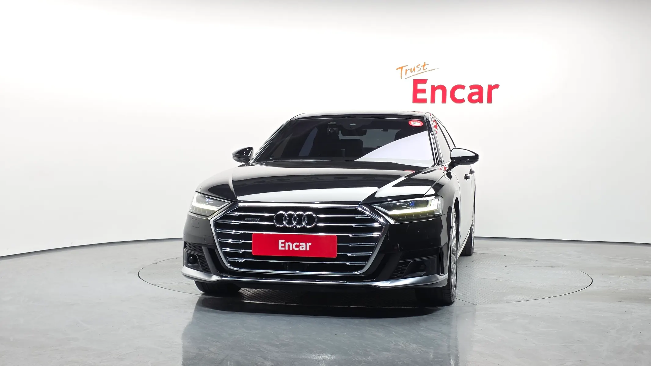 Audi A8 (D5) 55 TFSI LWB 2019 3/21
