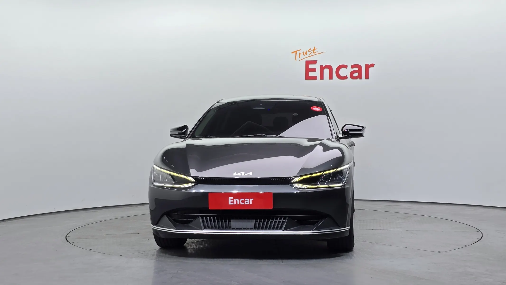 Kia EV6 4WD 2022 2/5
