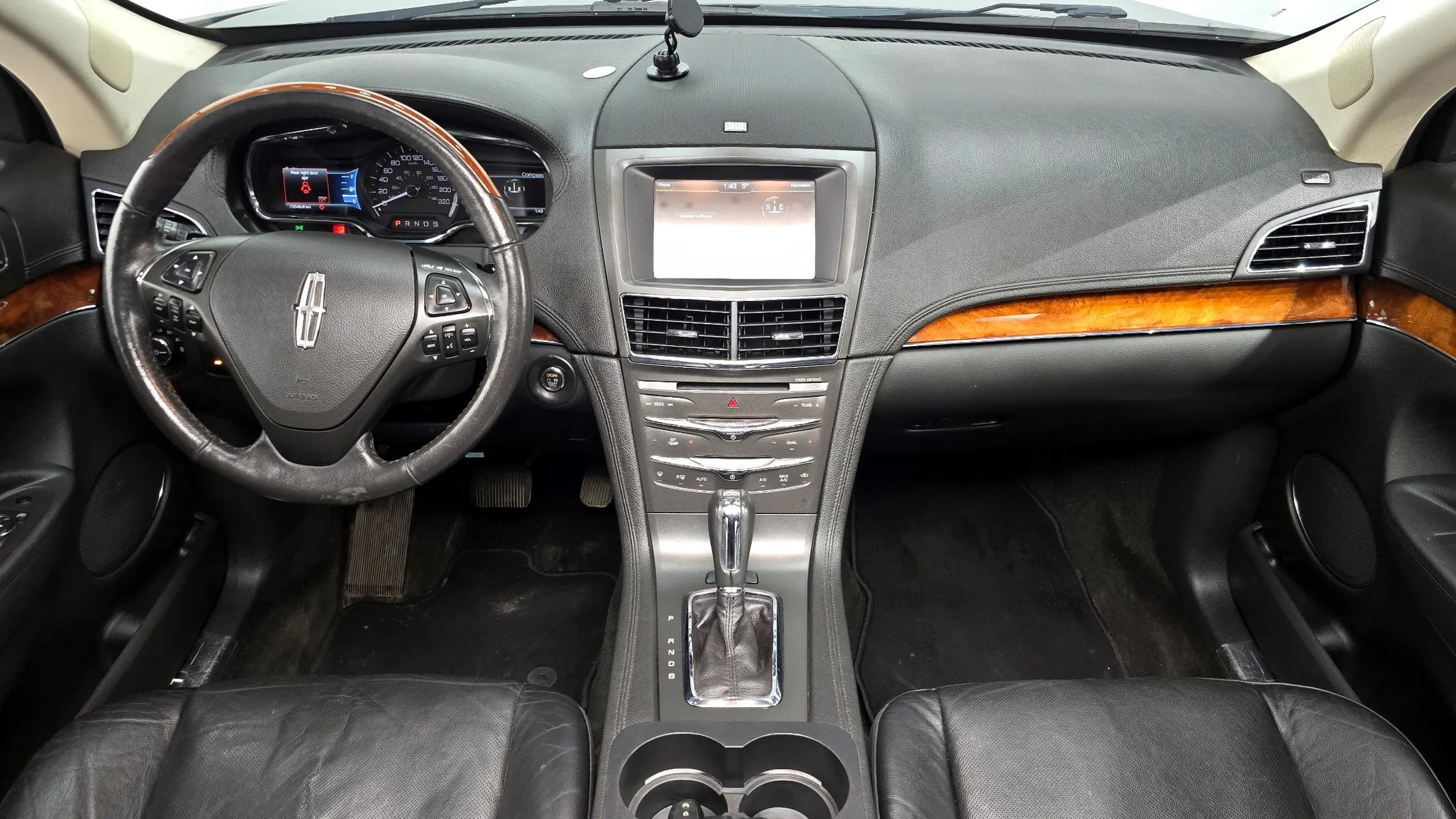 Lincoln MKT 3.5 AWD 2014 4/5