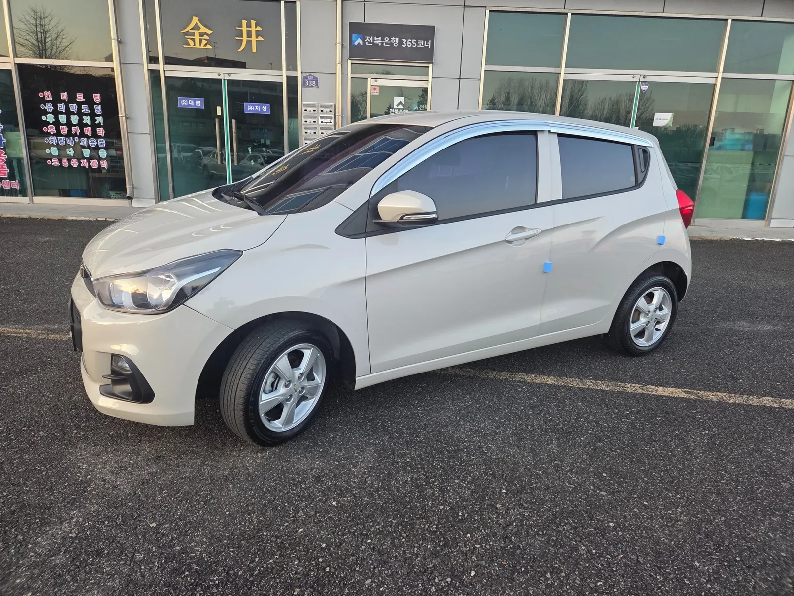 Chevrolet 더 넥스트 스파크 LT 2017 3/19