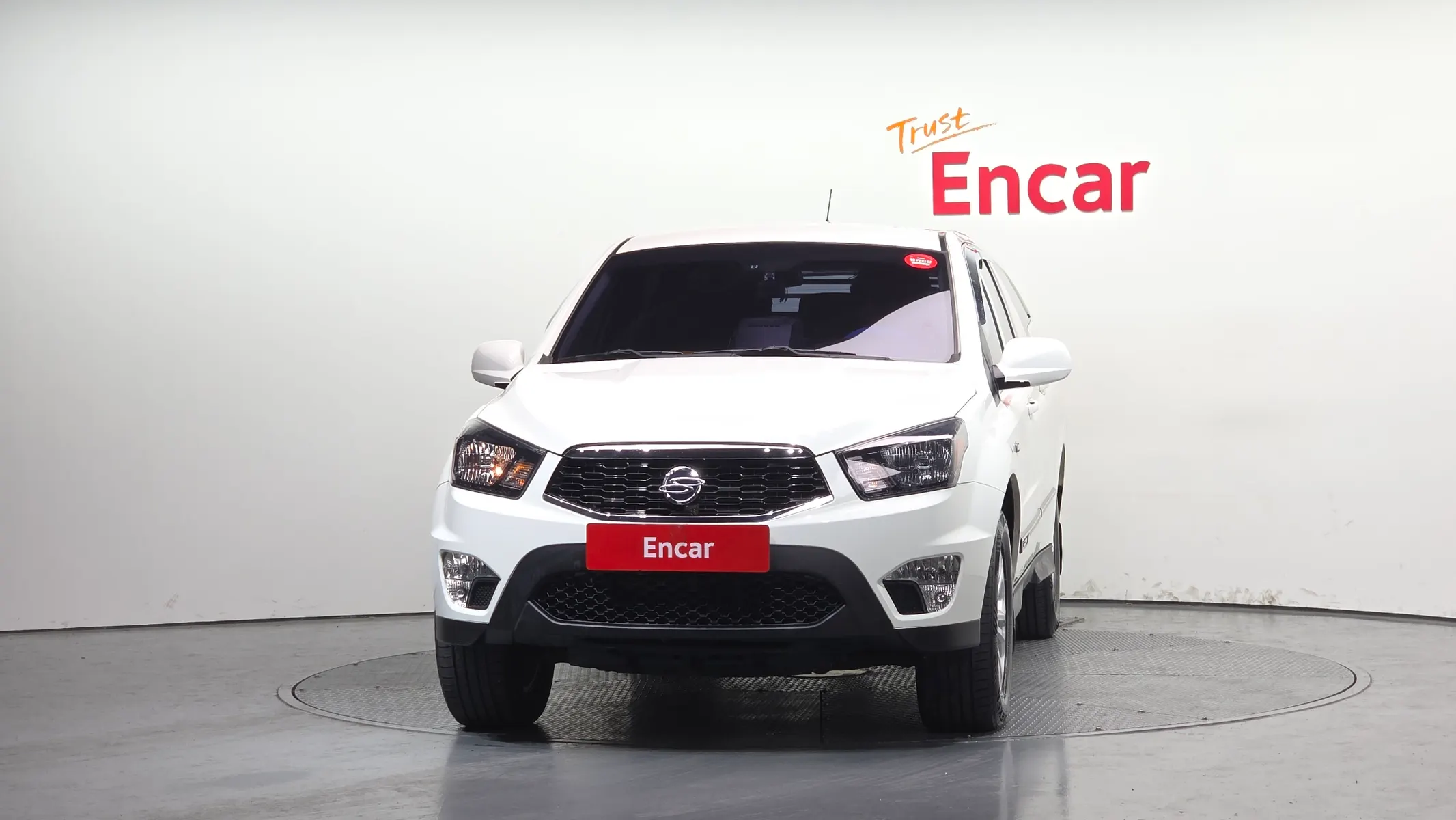KG Mobility 코란도 스포츠 2.2 CX7 4WD 2017 3/21