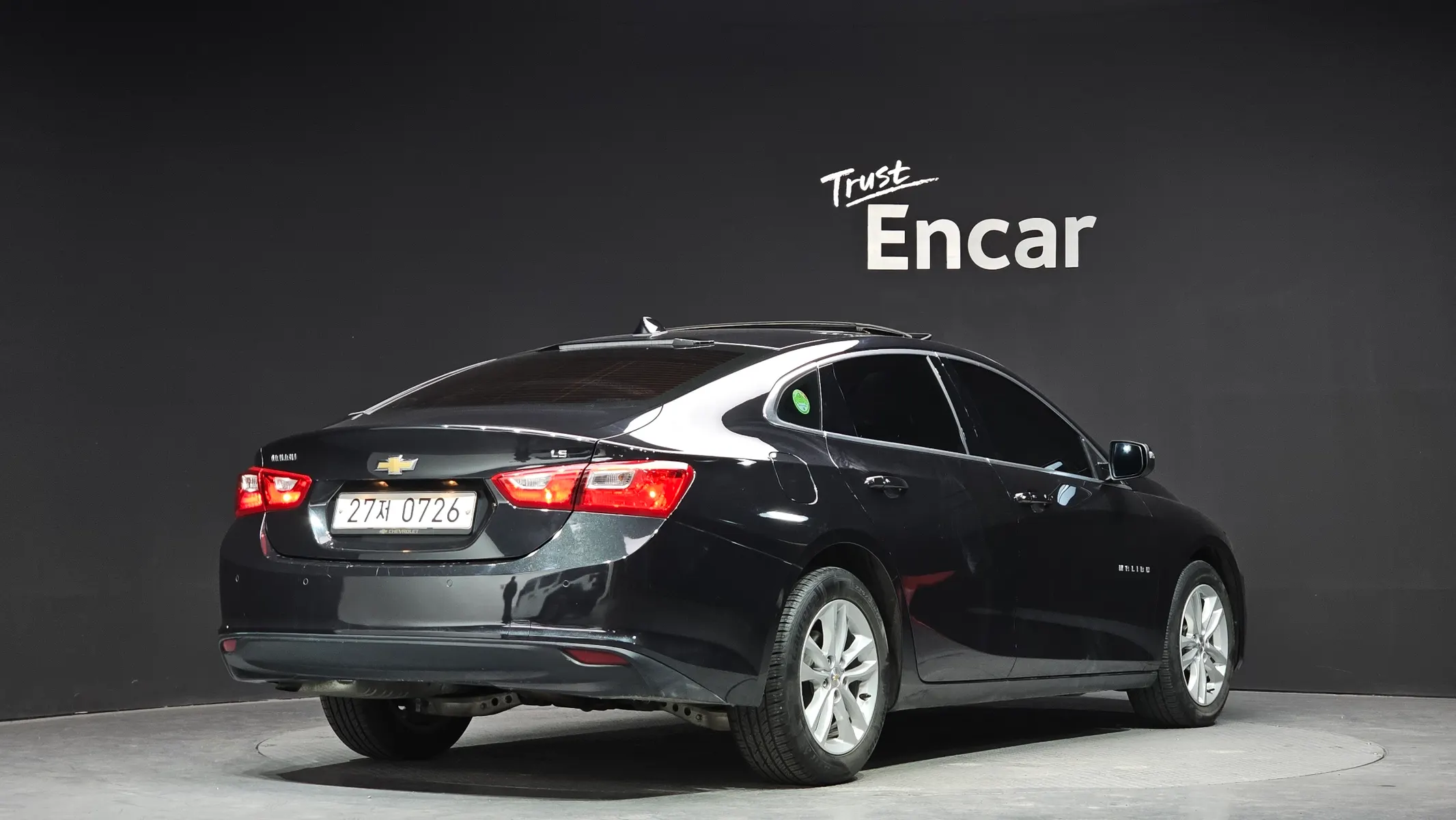 Chevrolet 말리부 1.5 LS 2016 2/21