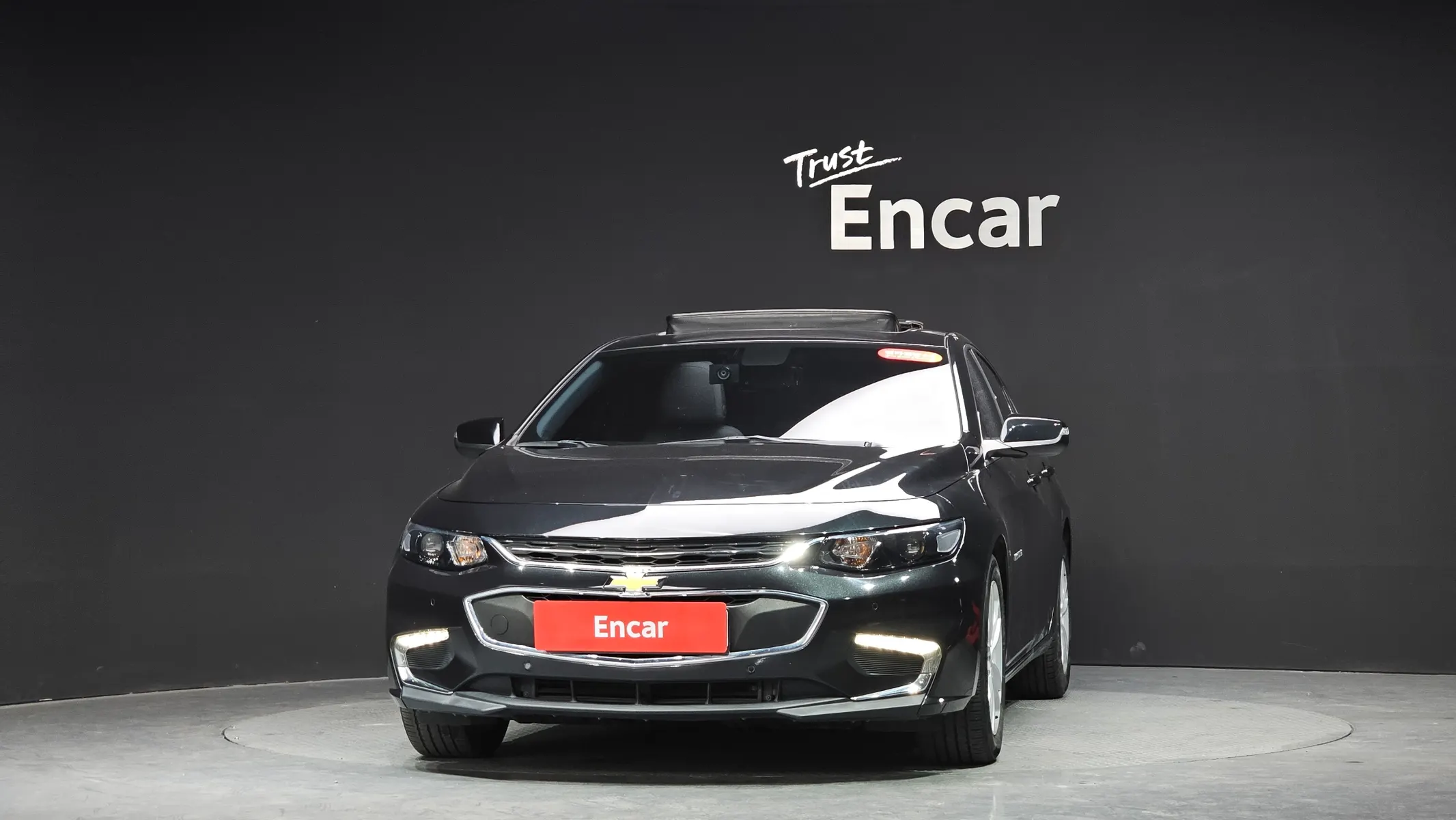 Chevrolet 말리부 1.5 LS 2016 3/21