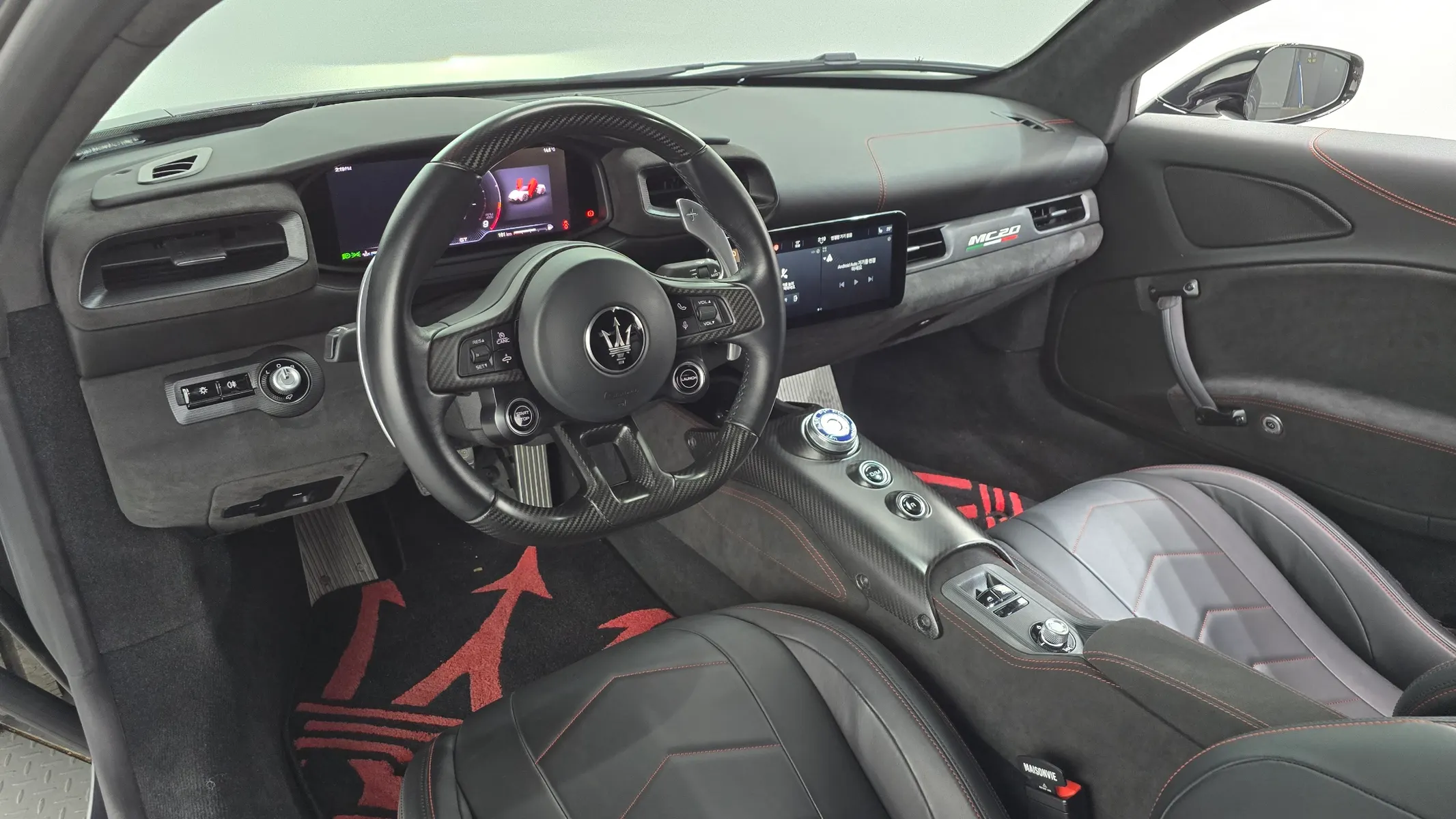 Maserati MC20 3.0 V6 2022 4/5