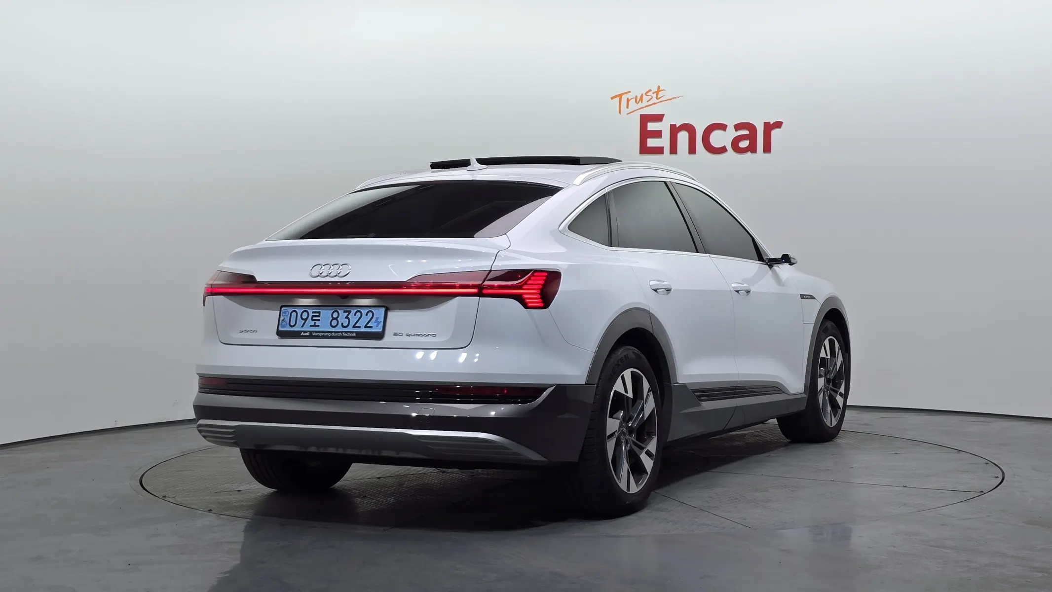 Audi e- 50 2021 2/21