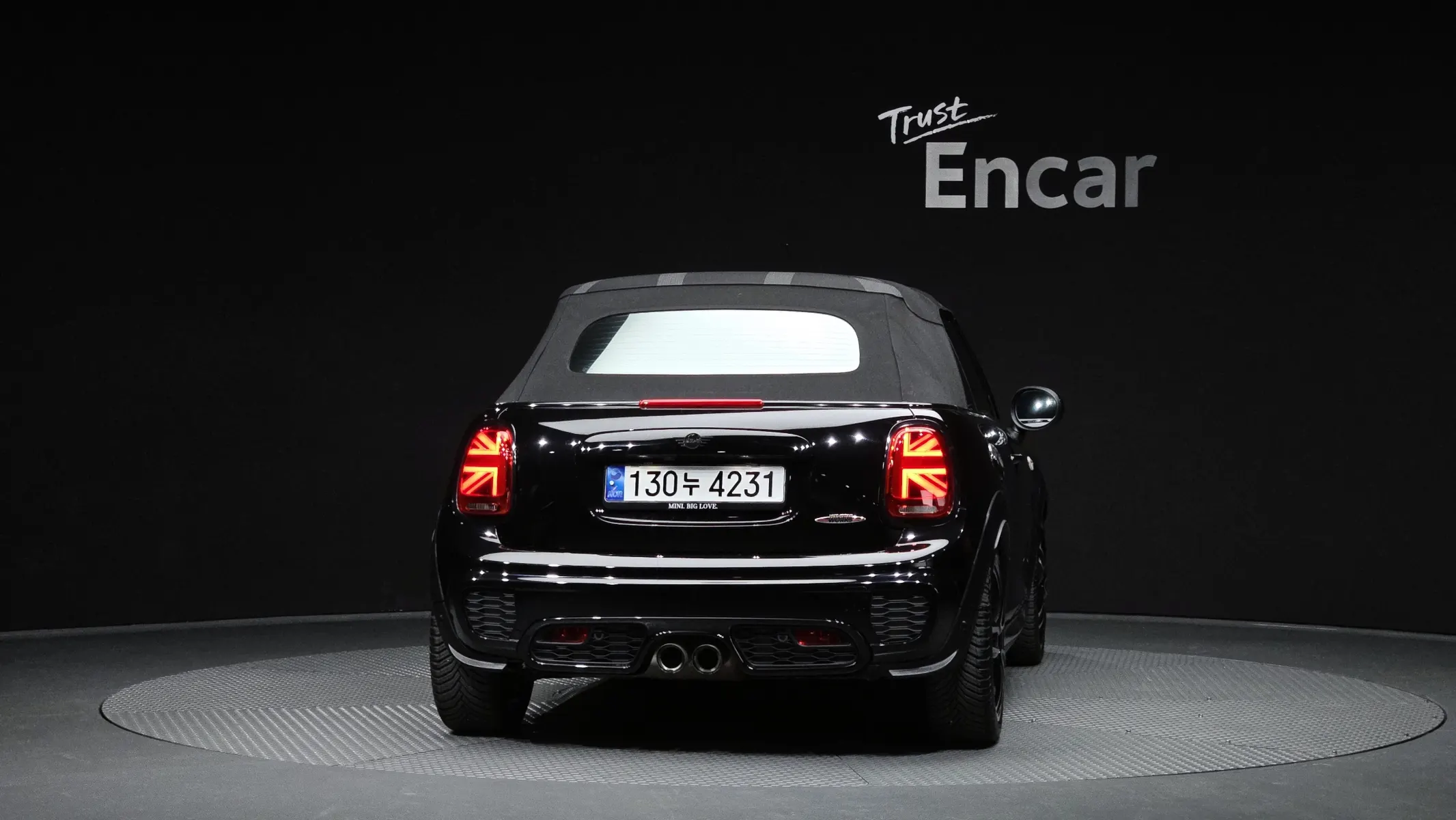 MINI S Convertible JCW 2019 3/5