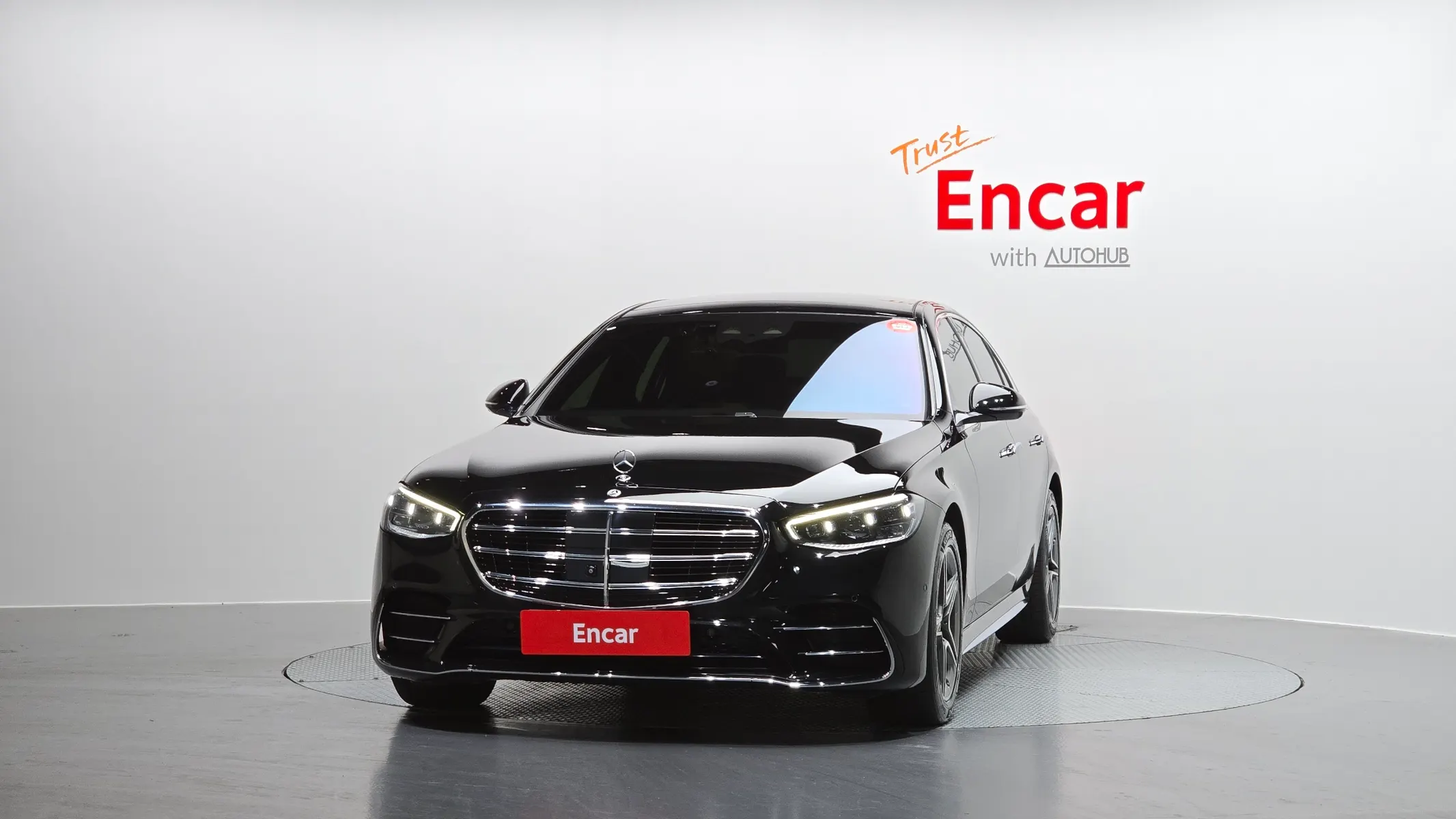 Mercedes-Benz S-Class W223 S400 d 4MATIC 2022 3/21