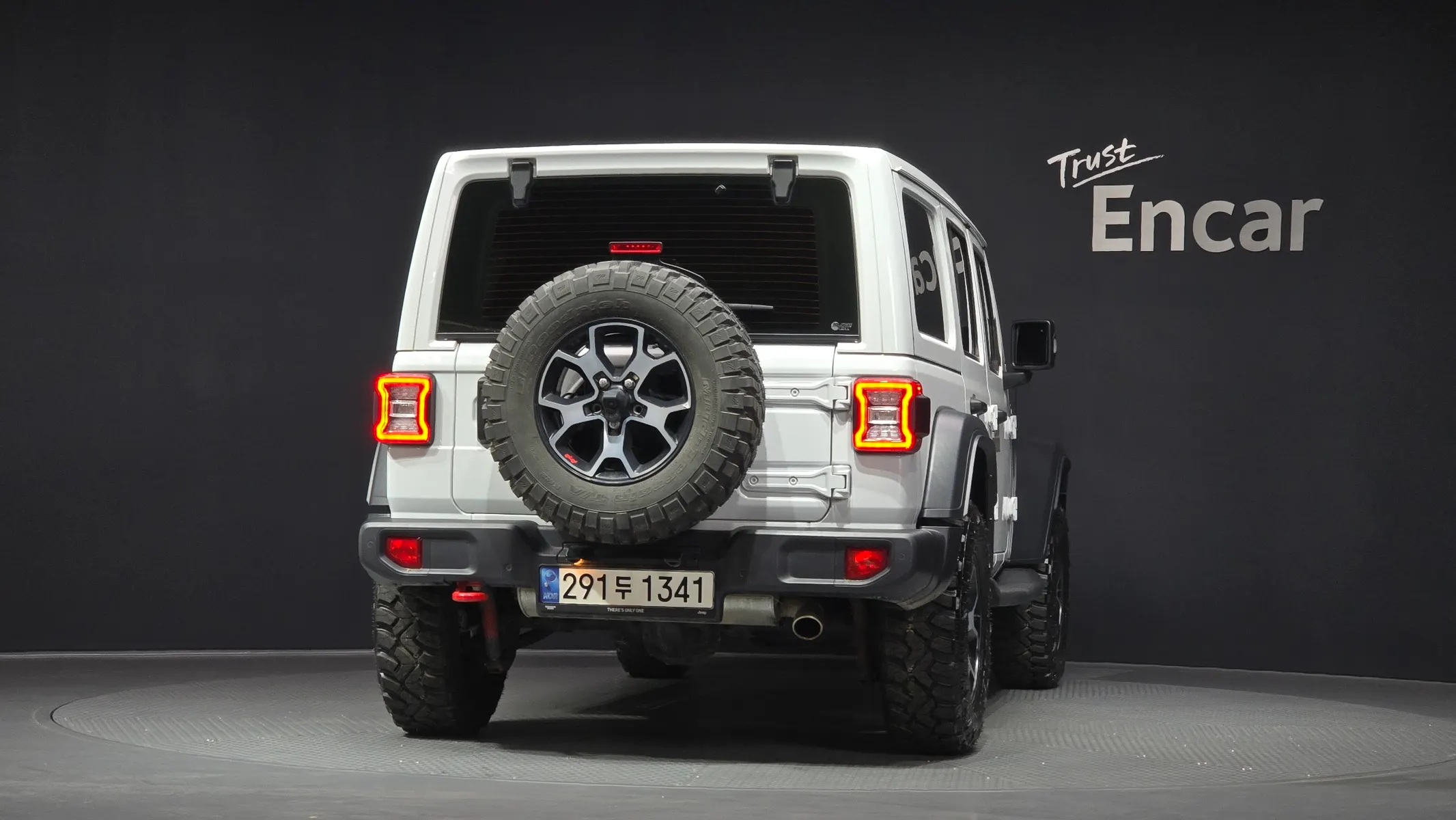 Jeep (JL) 2.0 4 2022 3/5
