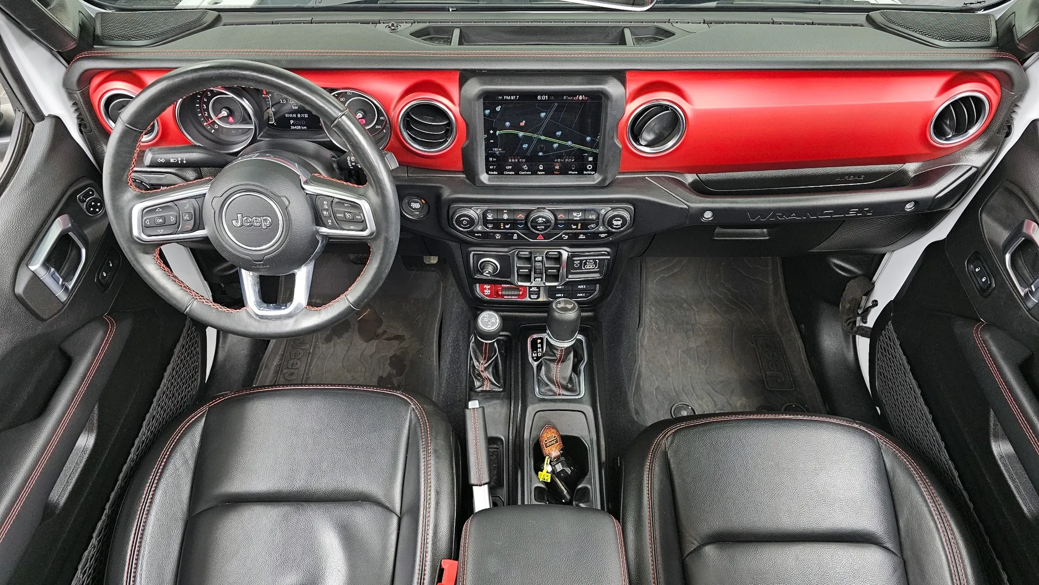 Jeep (JL) 2.0 4 2022 4/5