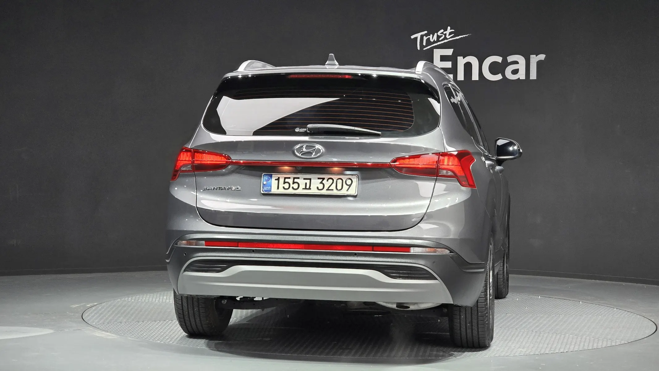 Hyundai 싼타페 2.5T 2WD 2021 3/5