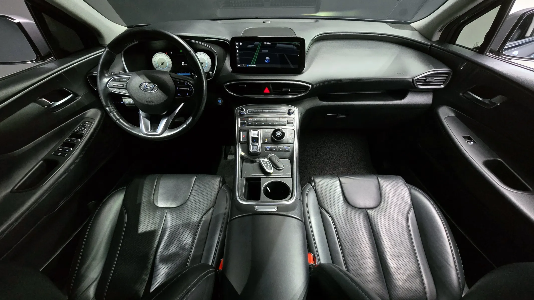 Hyundai 싼타페 2.5T 2WD 2021 4/5
