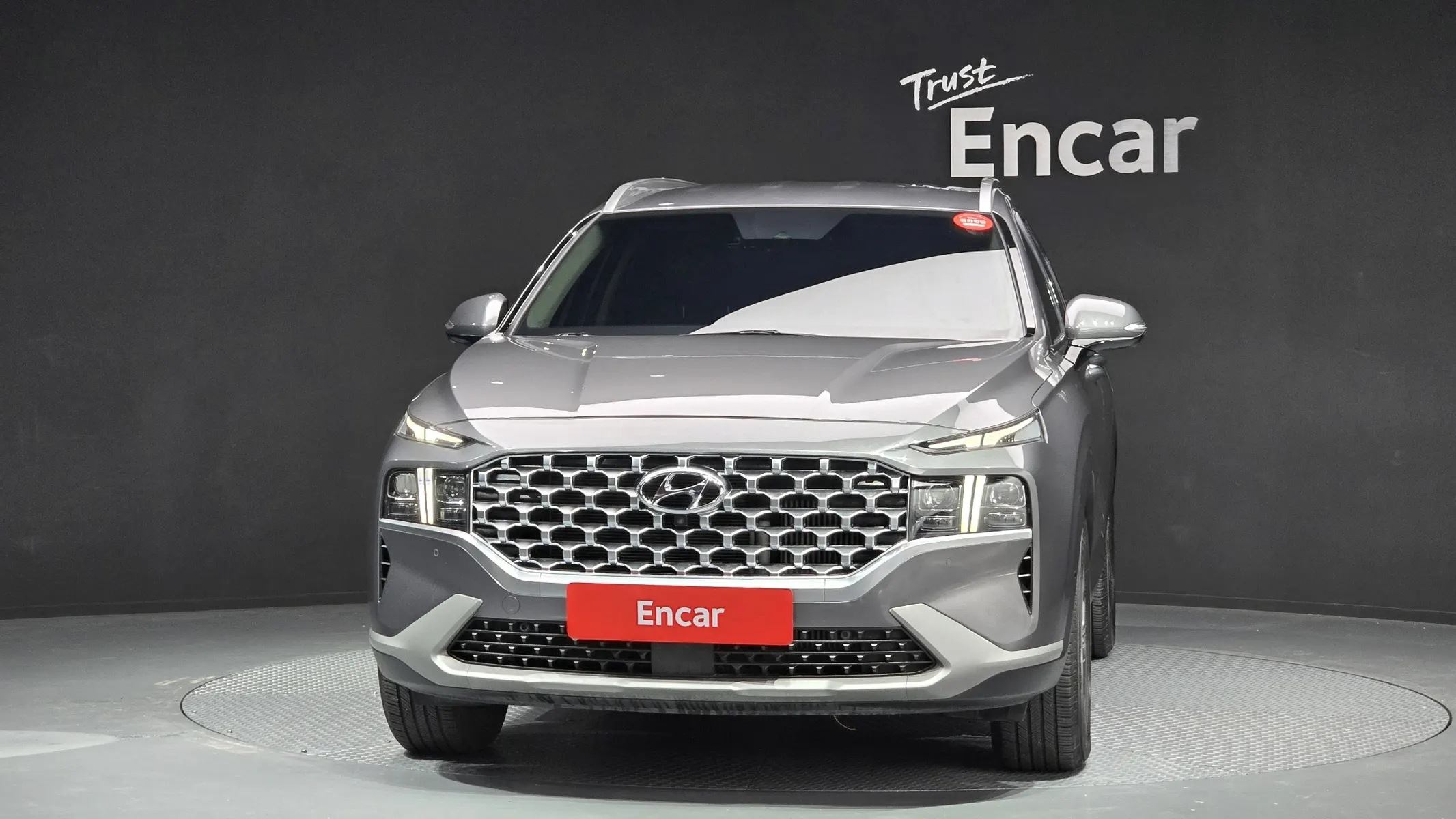Hyundai 싼타페 2.5T 2WD 2021 2/5