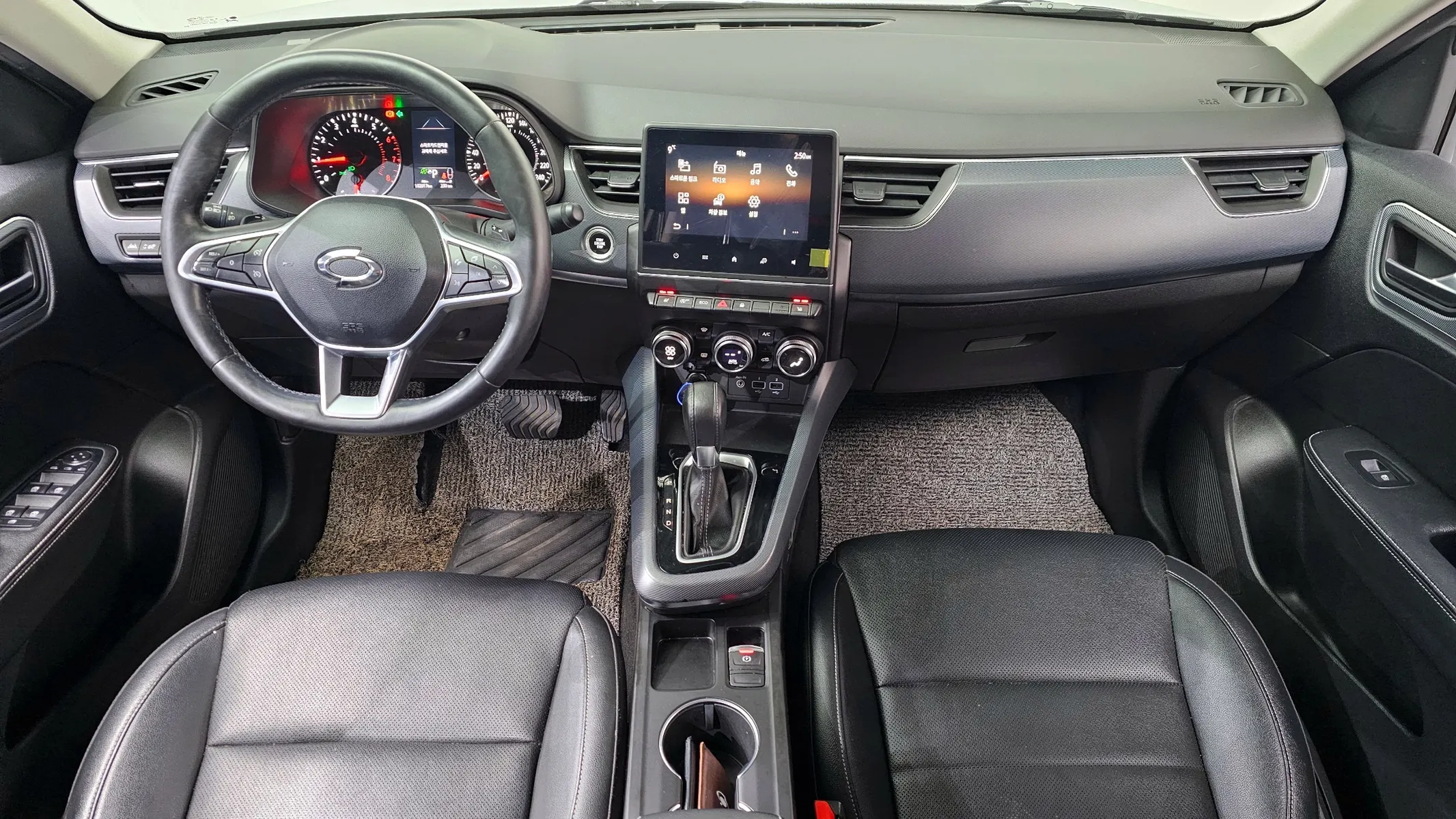 Renault Korea XM3 1.3 TCe RE 2020 4/5
