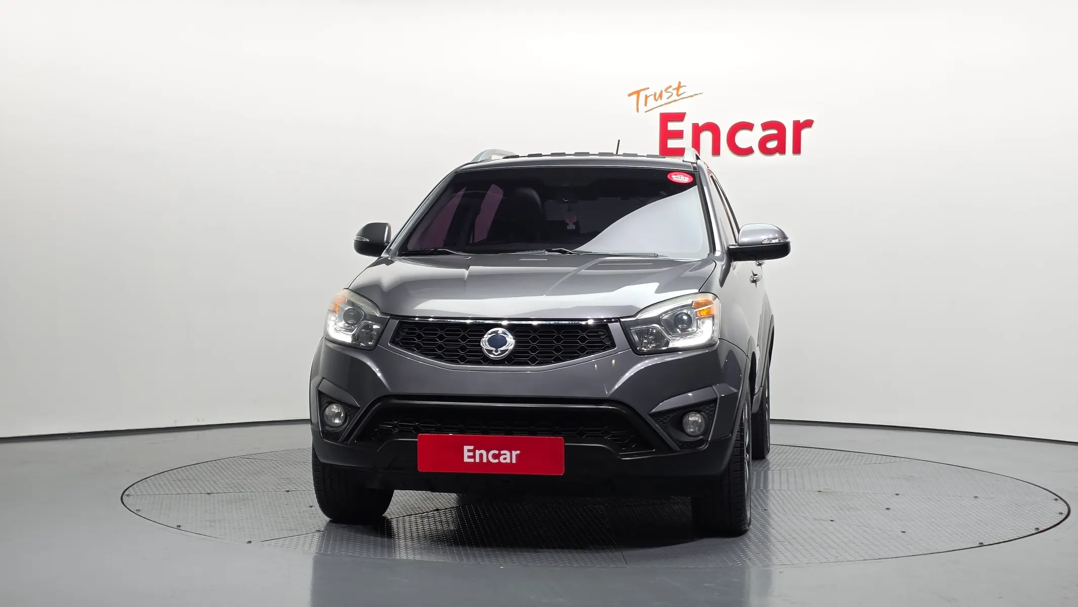 KG Mobility C 2.0 CVT 2WD 2014 3/21