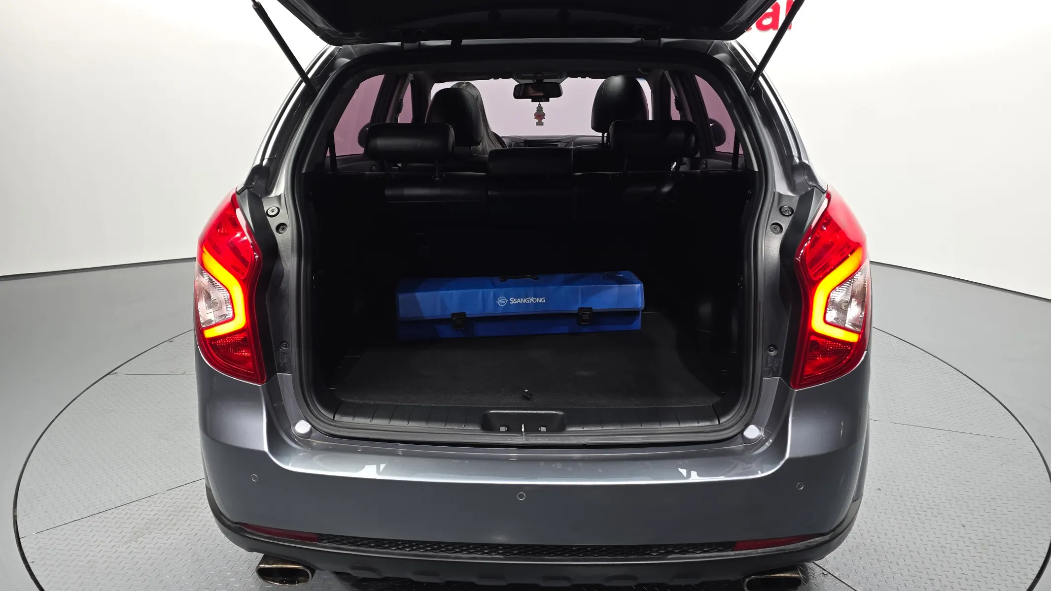 KG Mobility C 2.0 CVT 2WD 2014 20/21