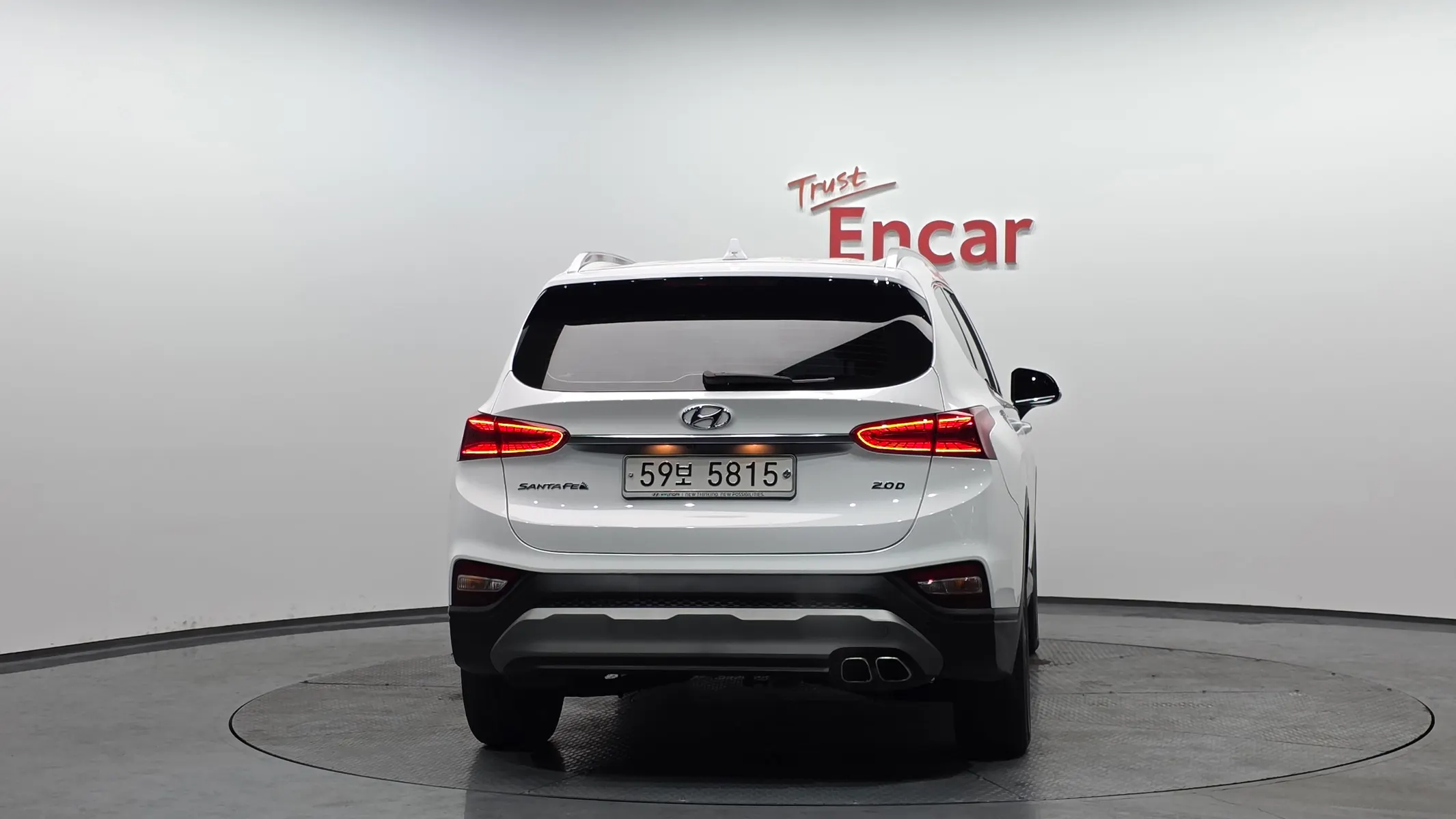 Hyundai TM 2.0 2WD 2018 3/5