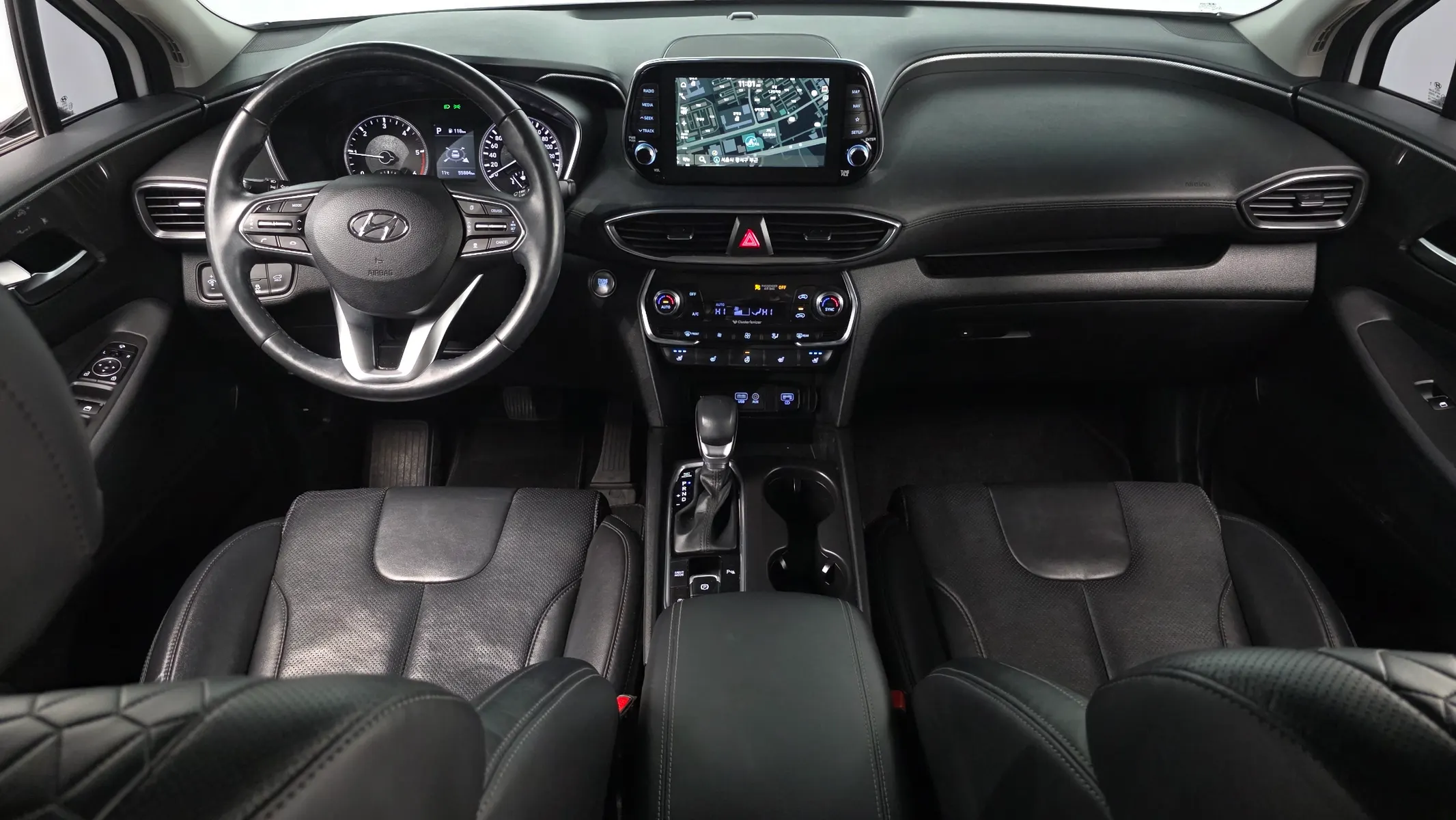Hyundai TM 2.0 2WD 2018 4/5
