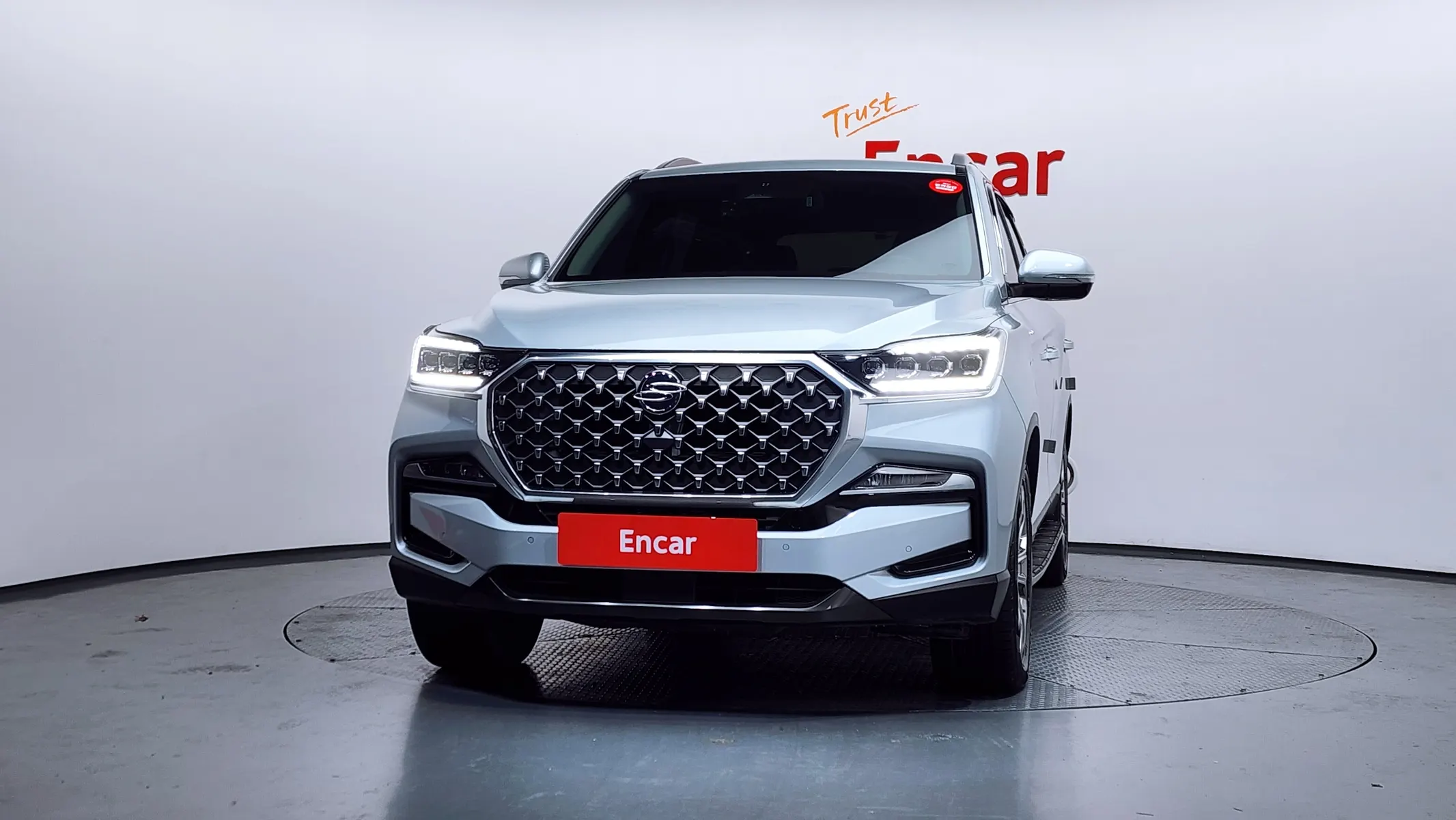 KG Mobility 렉스턴 2.2 4WD 2022 2/5