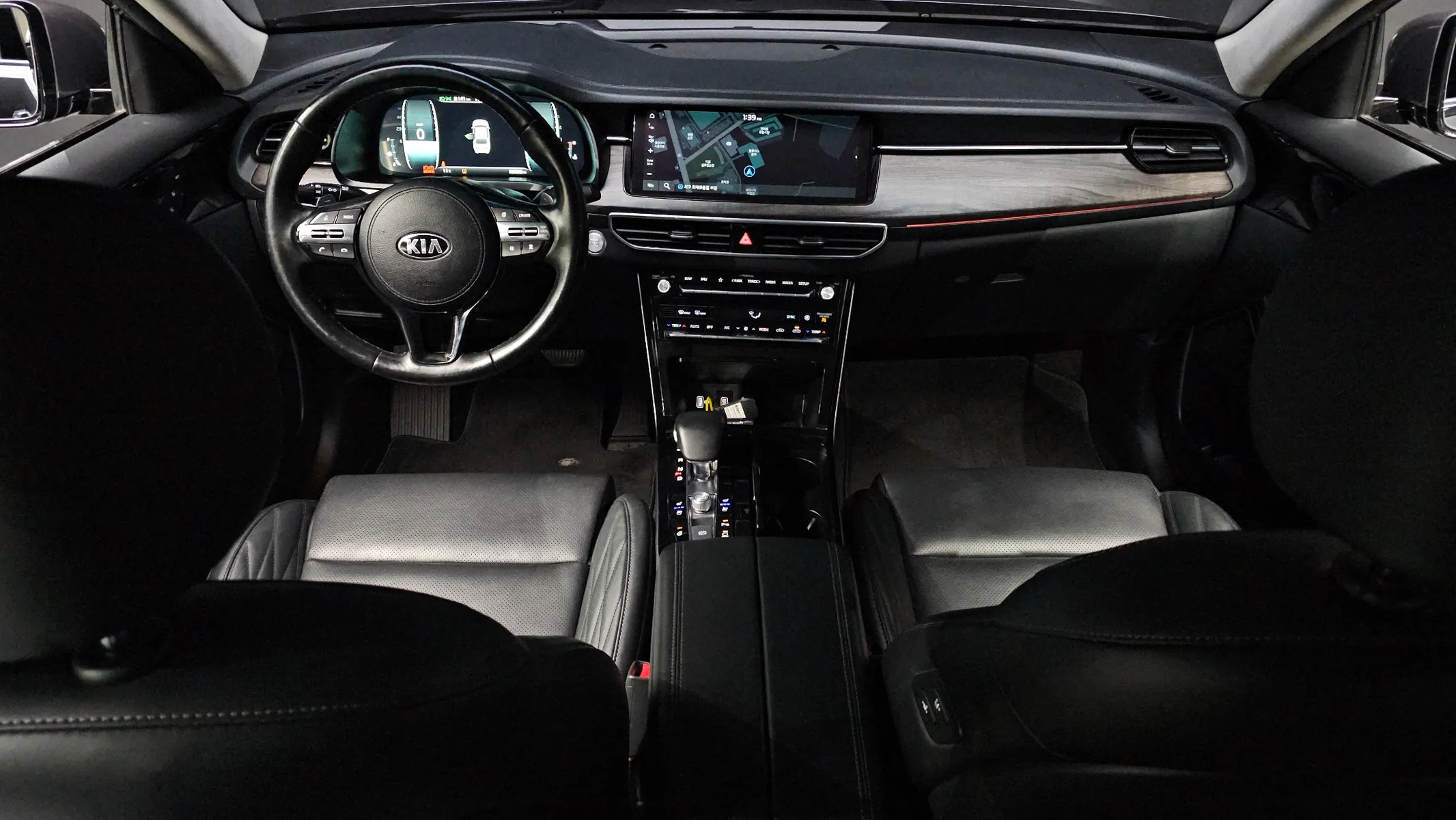 Kia K7 3.0 GDI 2019 4/5