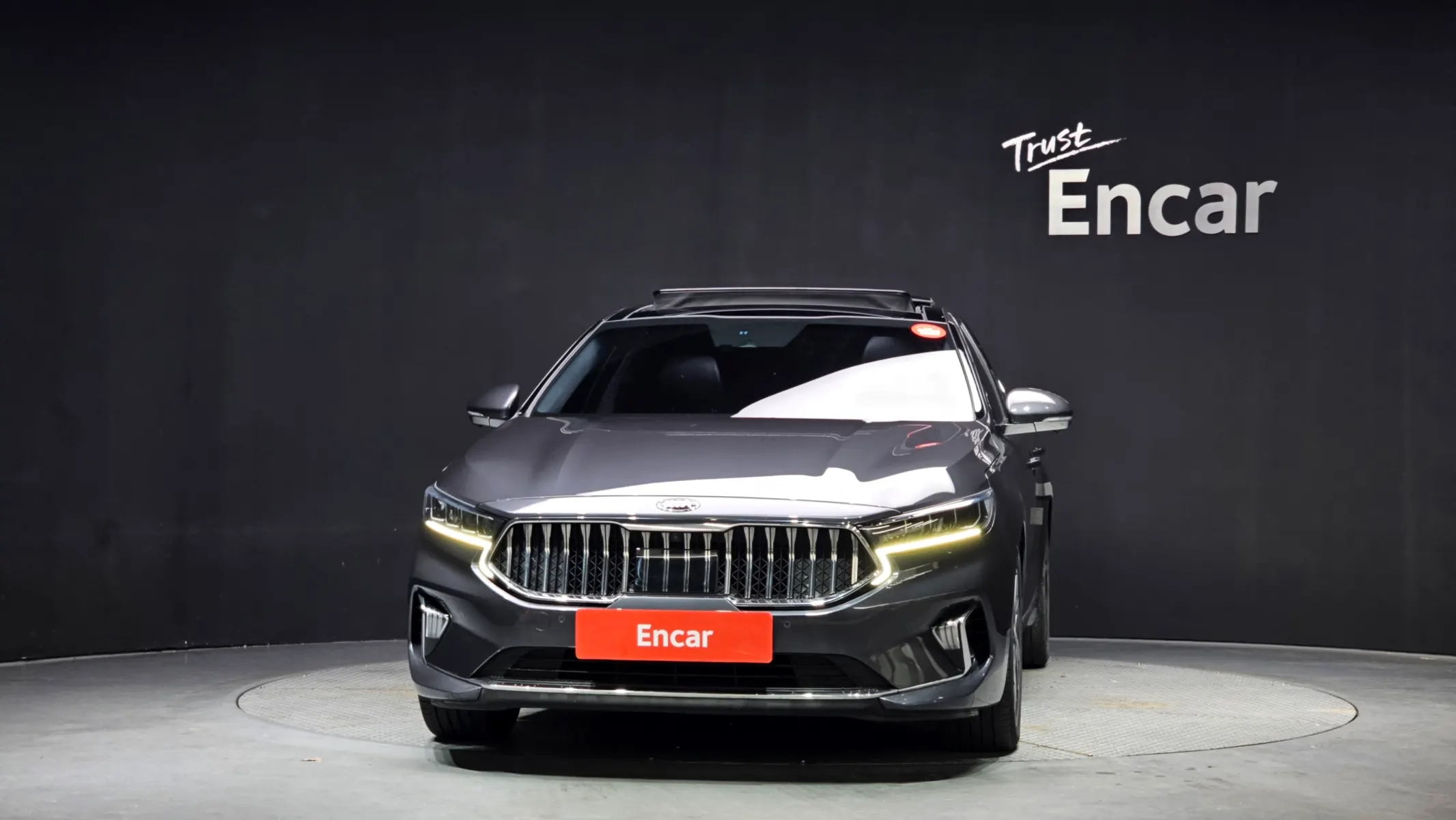 Kia K7 3.0 GDI 2019 2/5