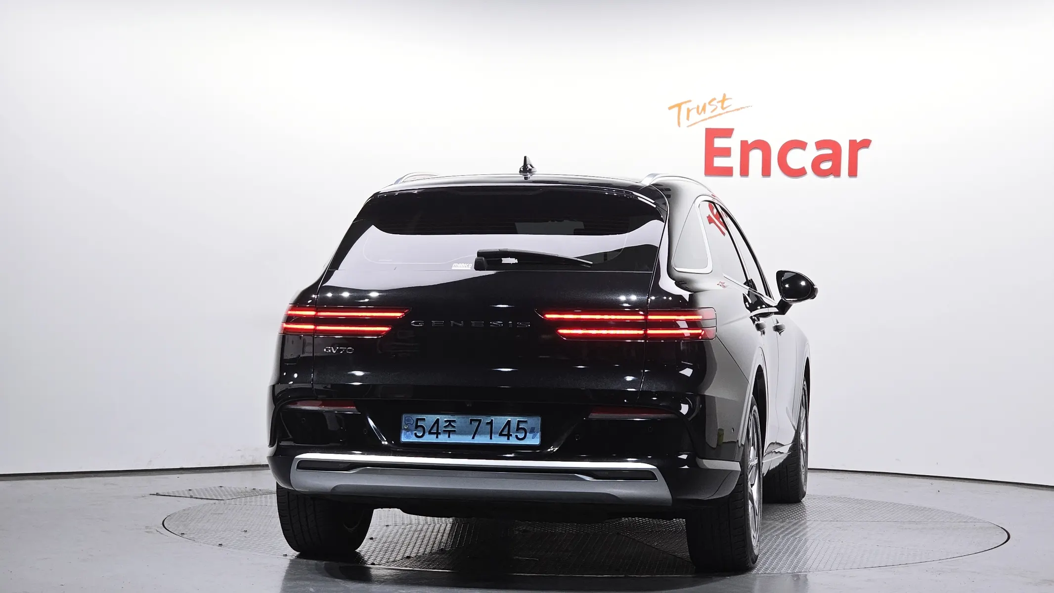 Genesis GV70 e-AWD 2022 3/5