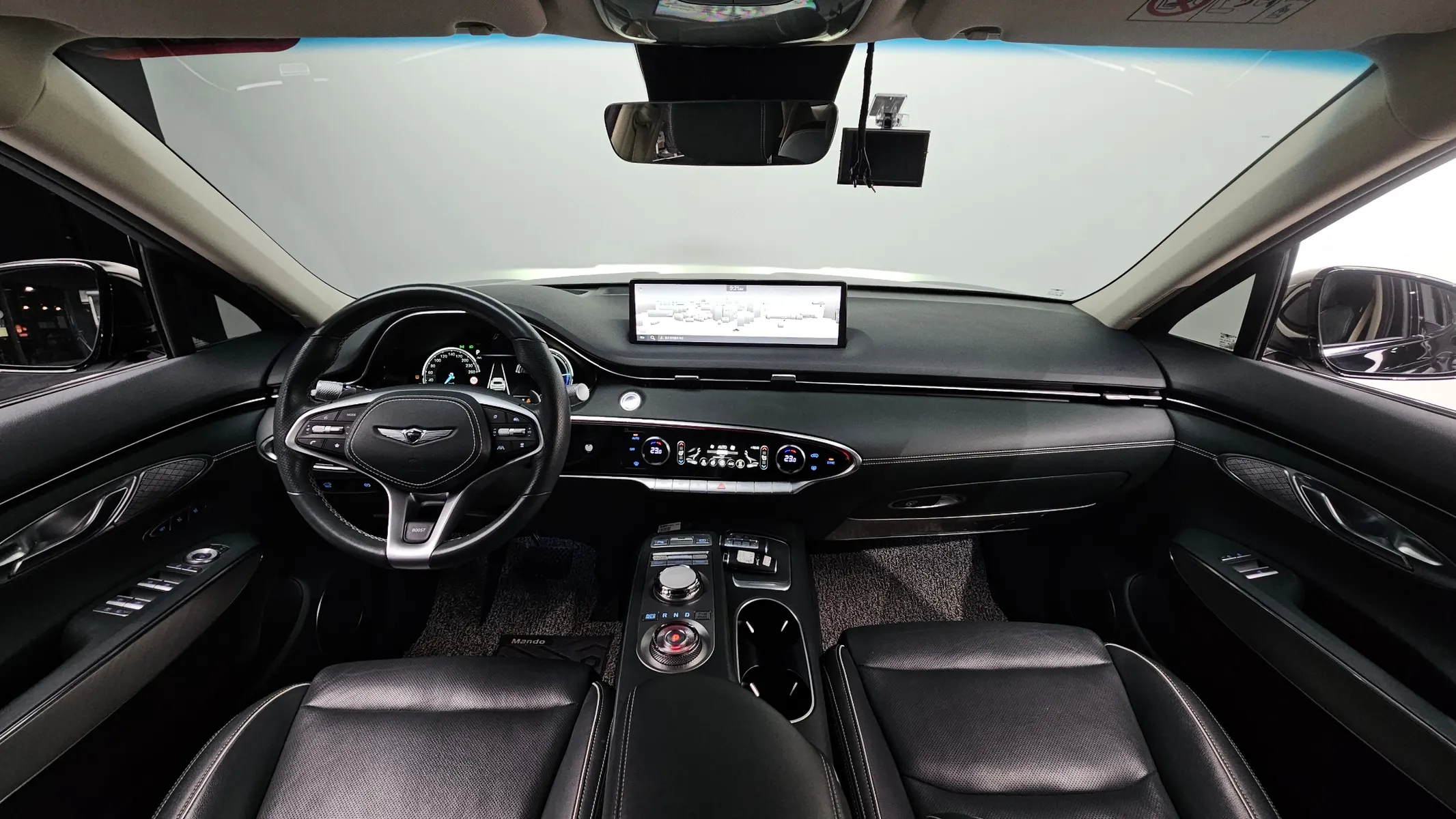 Genesis GV70 e-AWD 2022 4/5