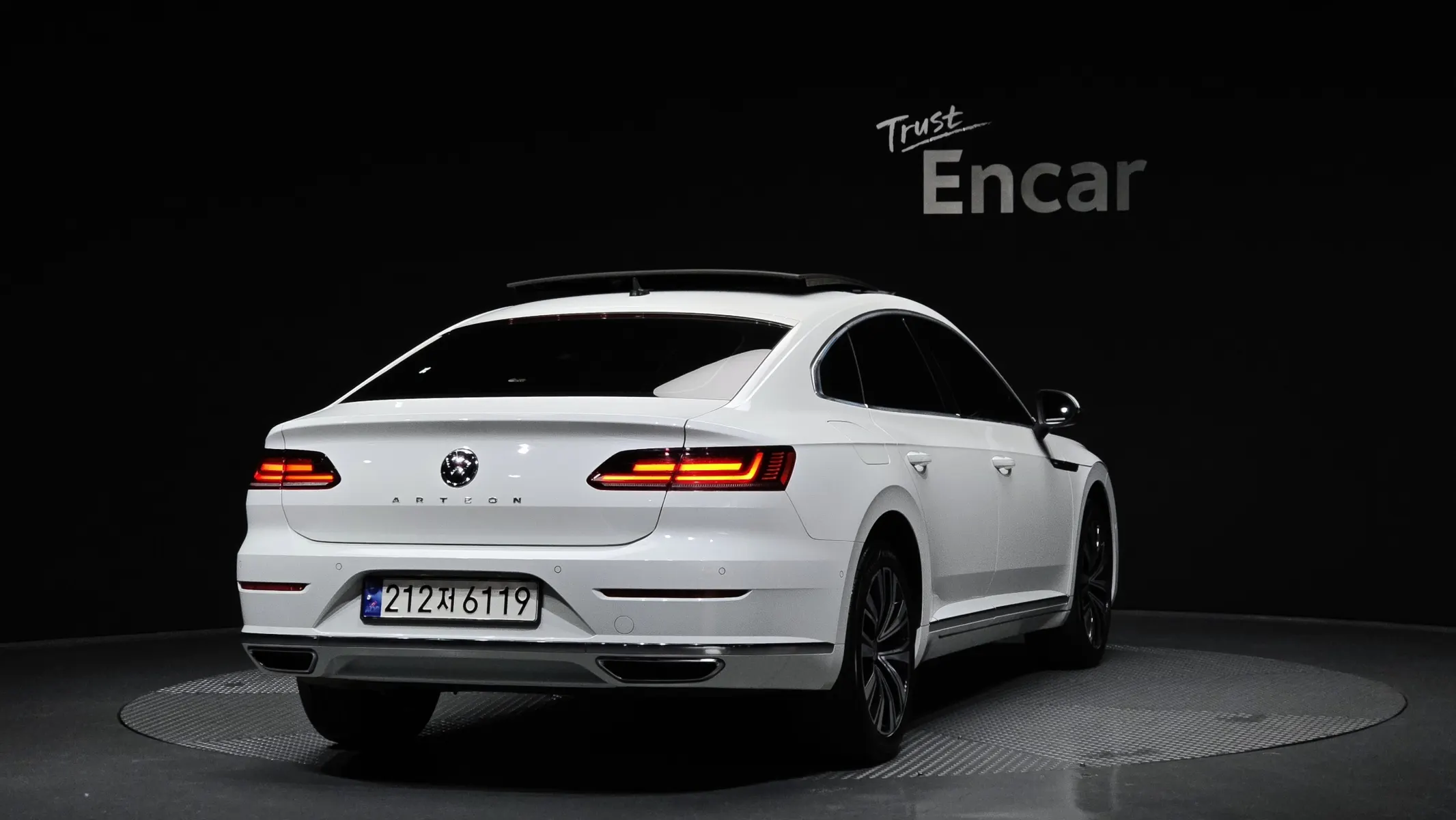 Volkswagen 아테온 2.0 TDI 2019 2/21