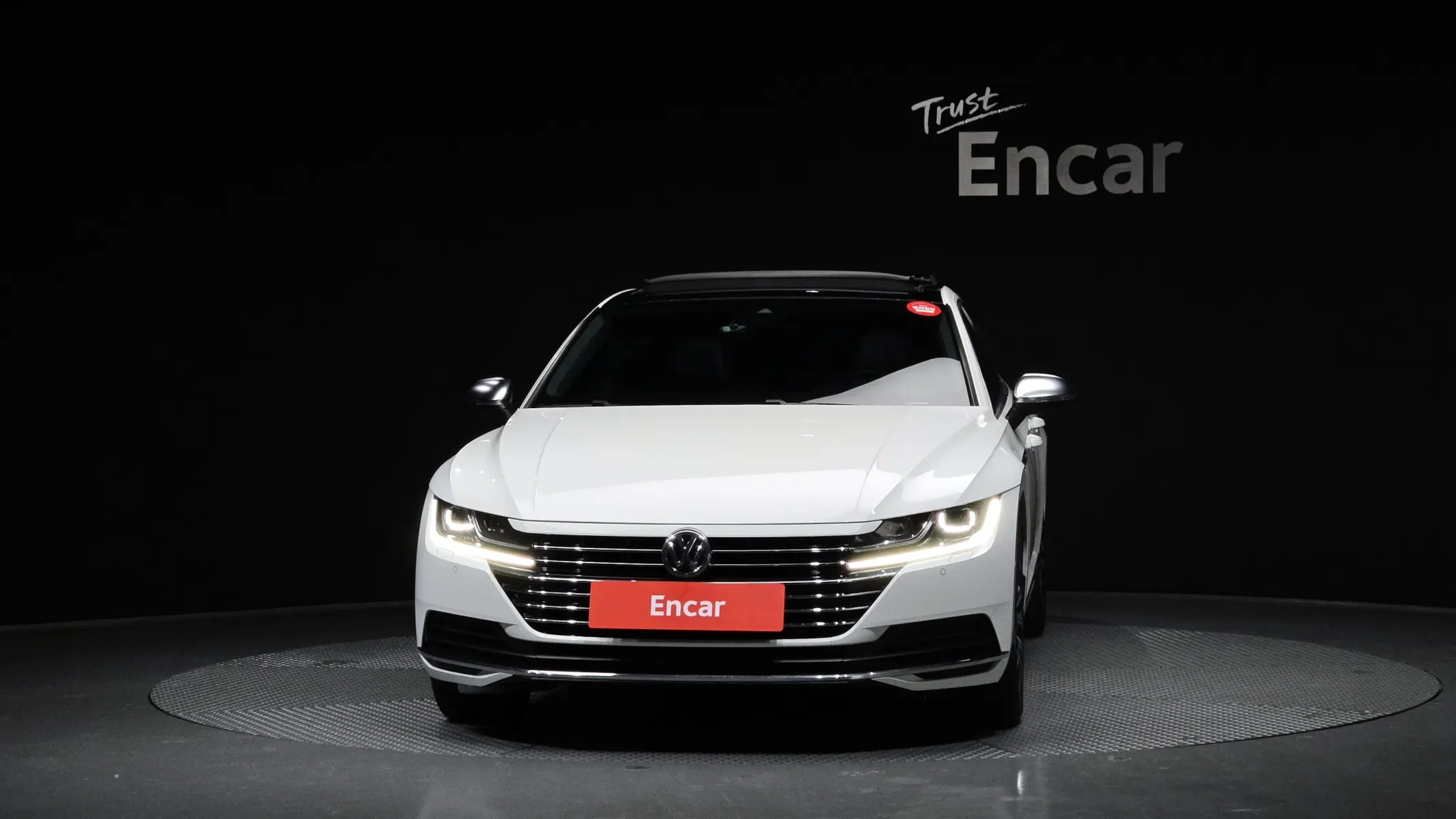 Volkswagen 아테온 2.0 TDI 2019 3/21
