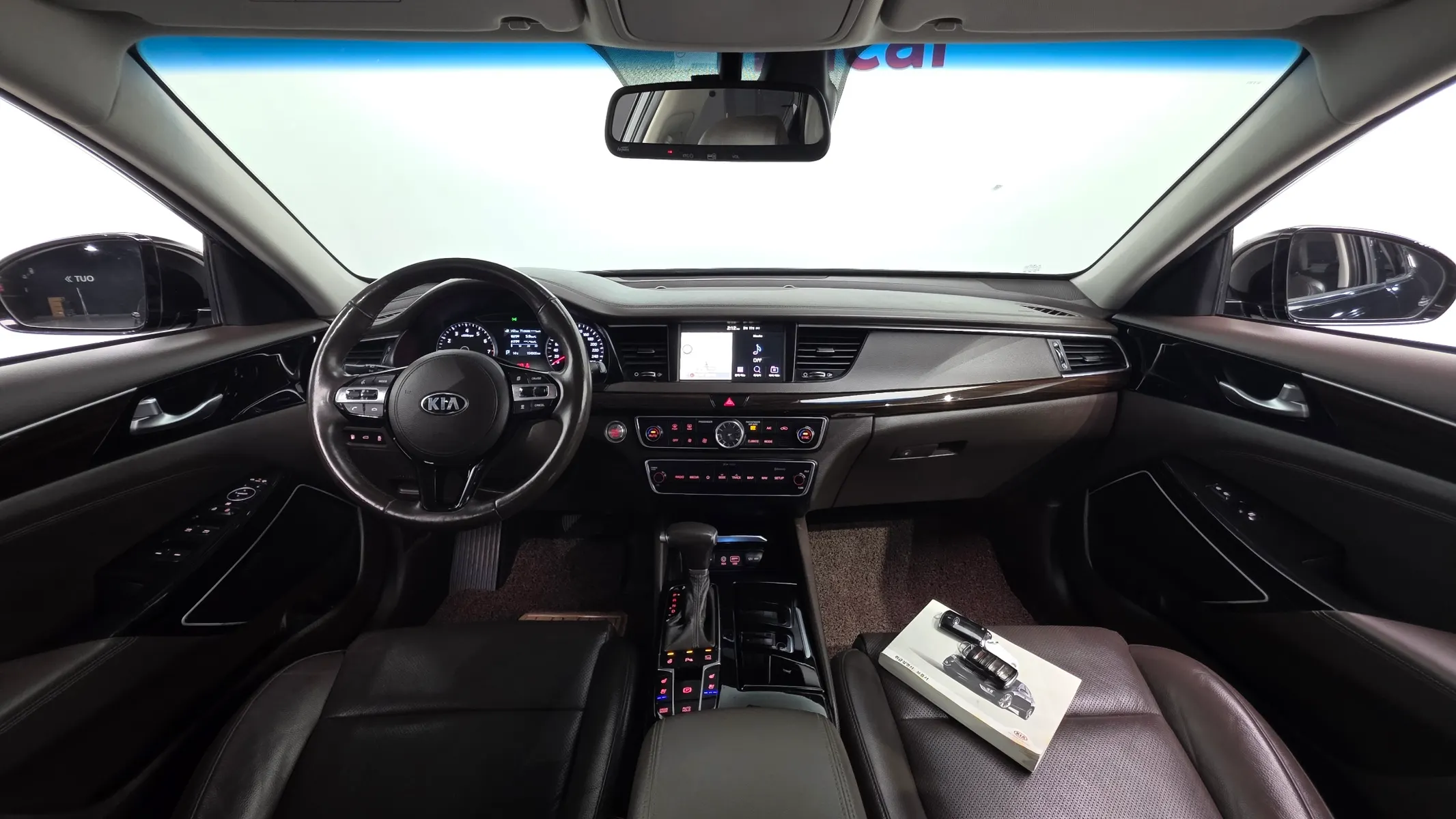Kia K7 3.0 GDI 2018 4/5