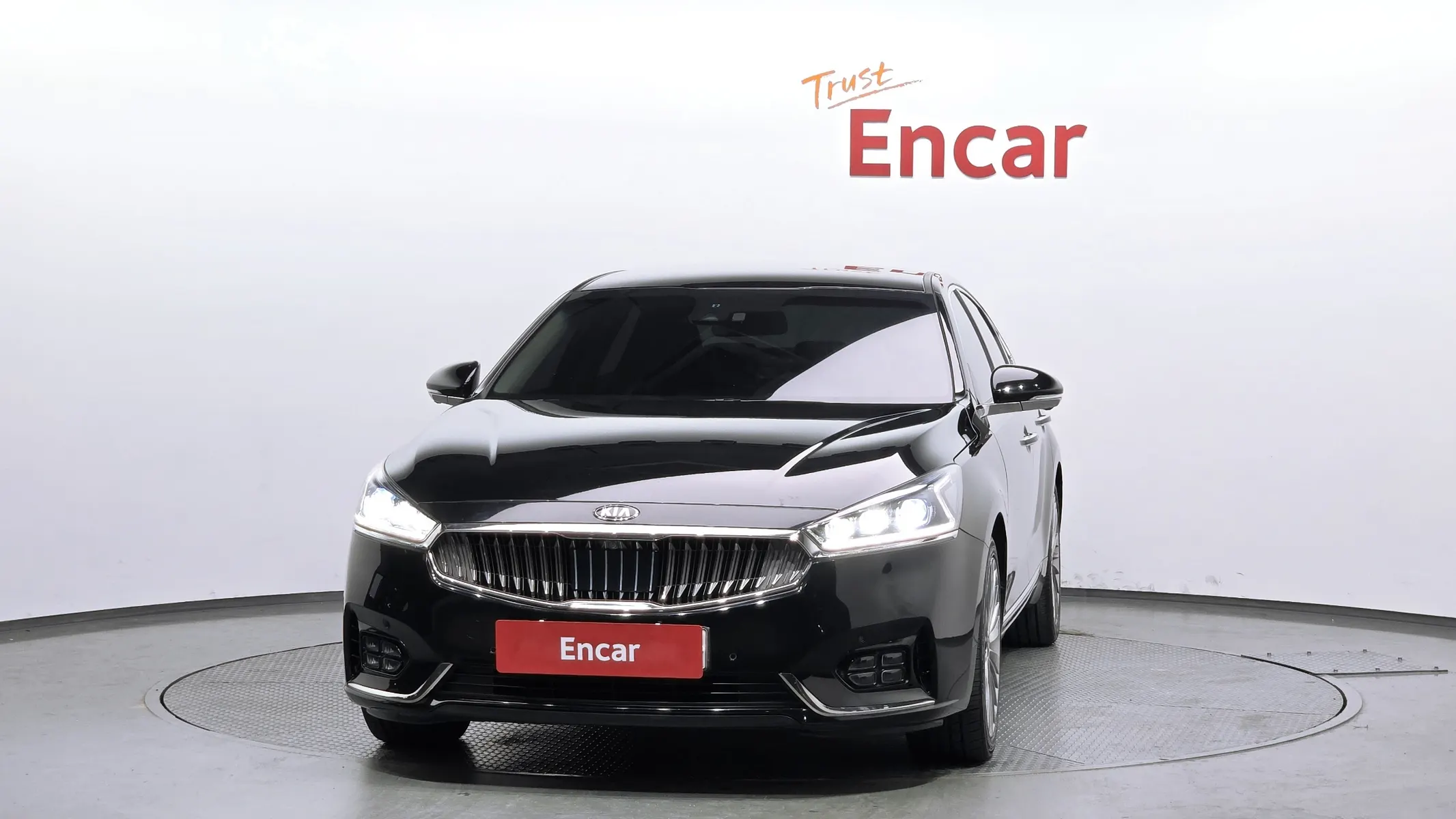 Kia K7 3.0 GDI 2018 2/5