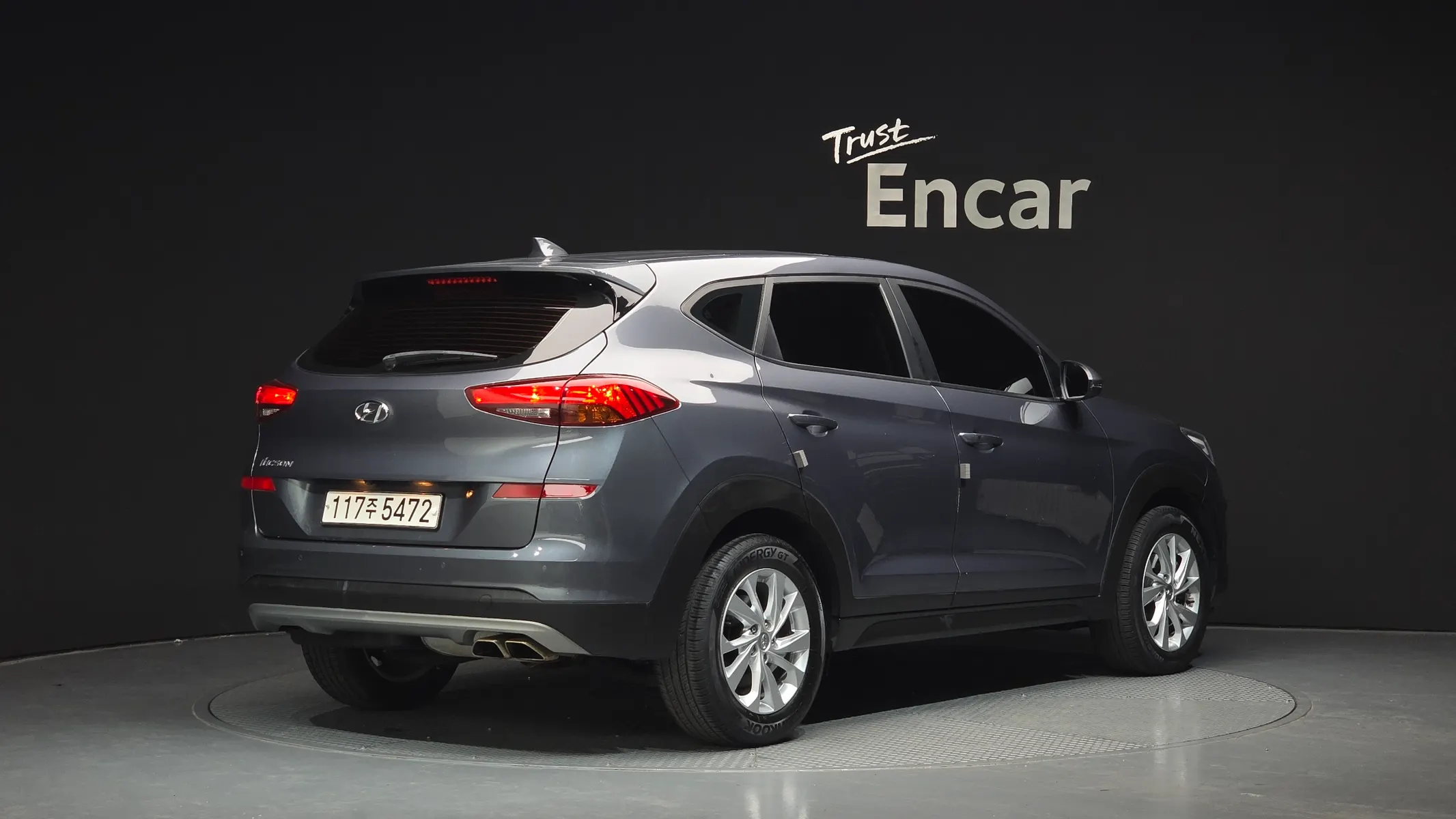 Hyundai Tucson 2.0 2WD 2020 2/21