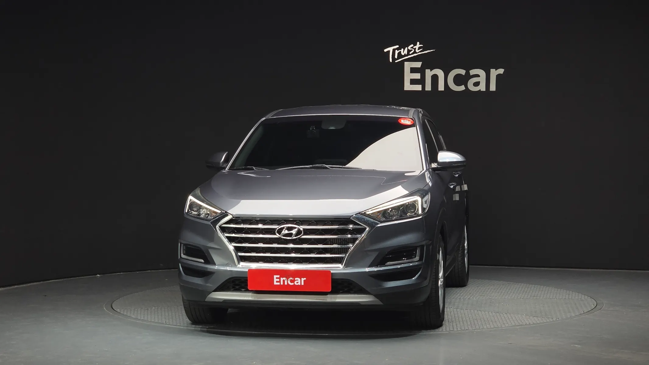 Hyundai Tucson 2.0 2WD 2020 3/21
