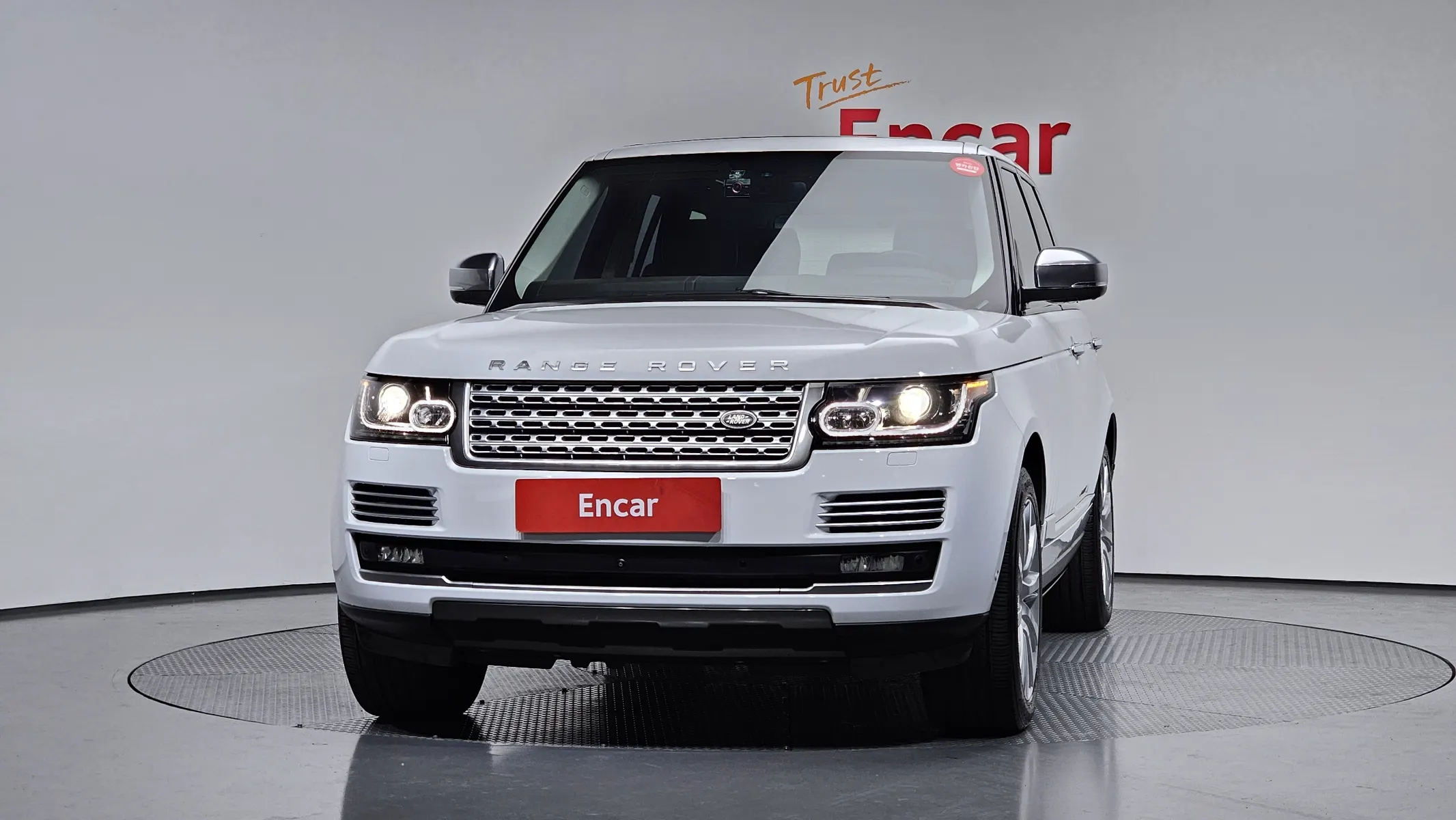 Land Rover 4 5.0 SC Vogue SE 2016 3/21