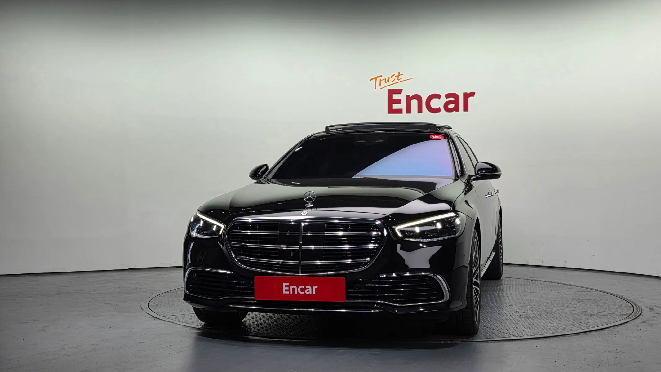 Mercedes-Benz S-Class W223 S580L 4MATIC 2021 3/21