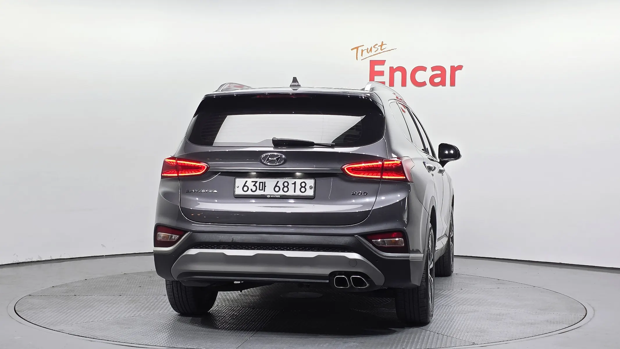 Hyundai TM 2.0 2WD 2018 3/5