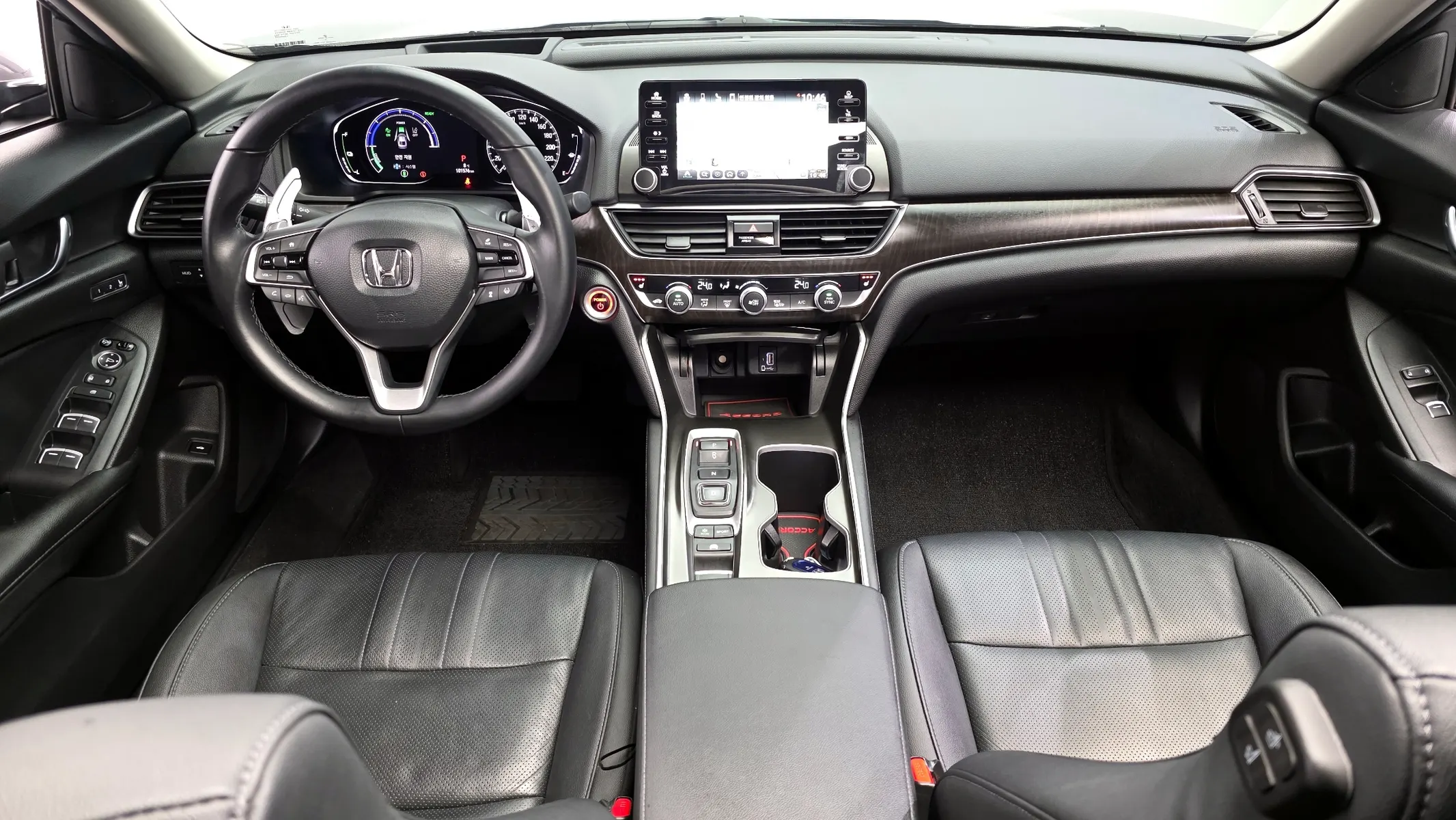 Honda 10 2.0 2019 4/5