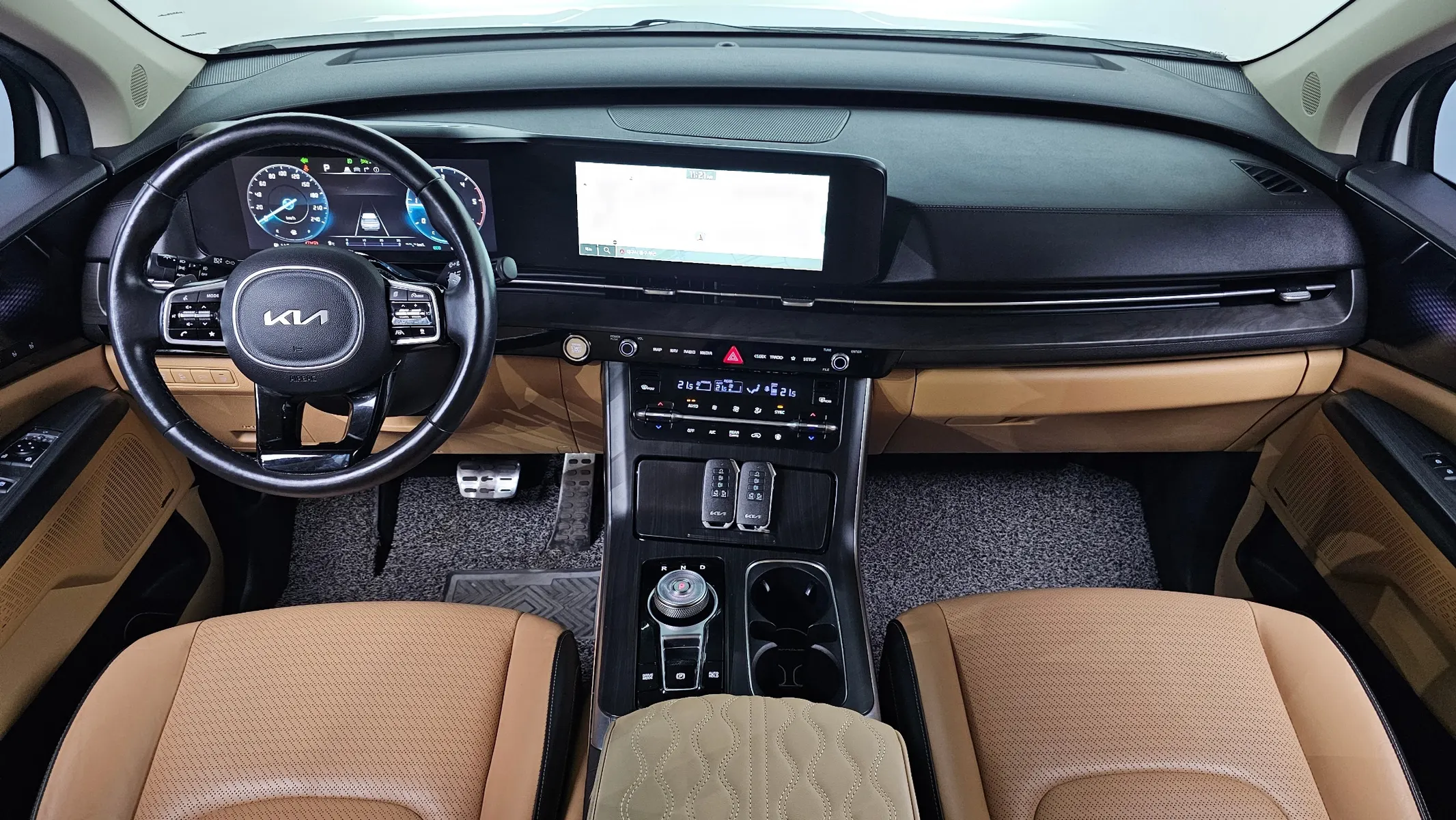 Kia Carnival 9 2021 4/5