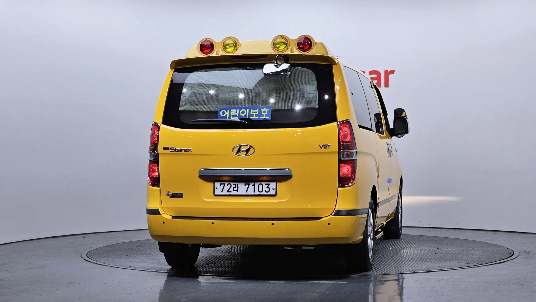 Hyundai 그랜드 스타렉스 2018 3/5