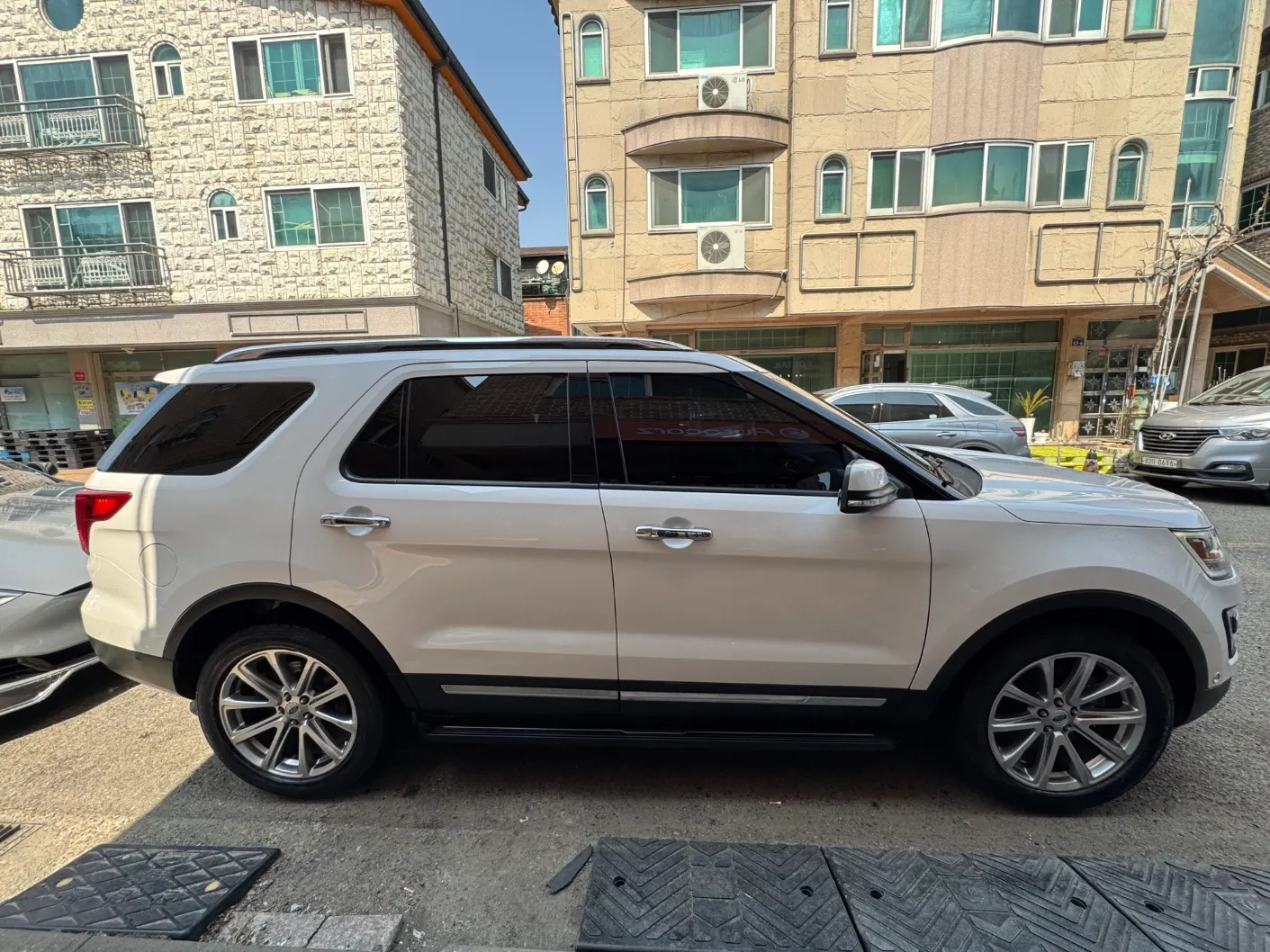 Ford 익스플로러 2.3 4WD 2017 4/5