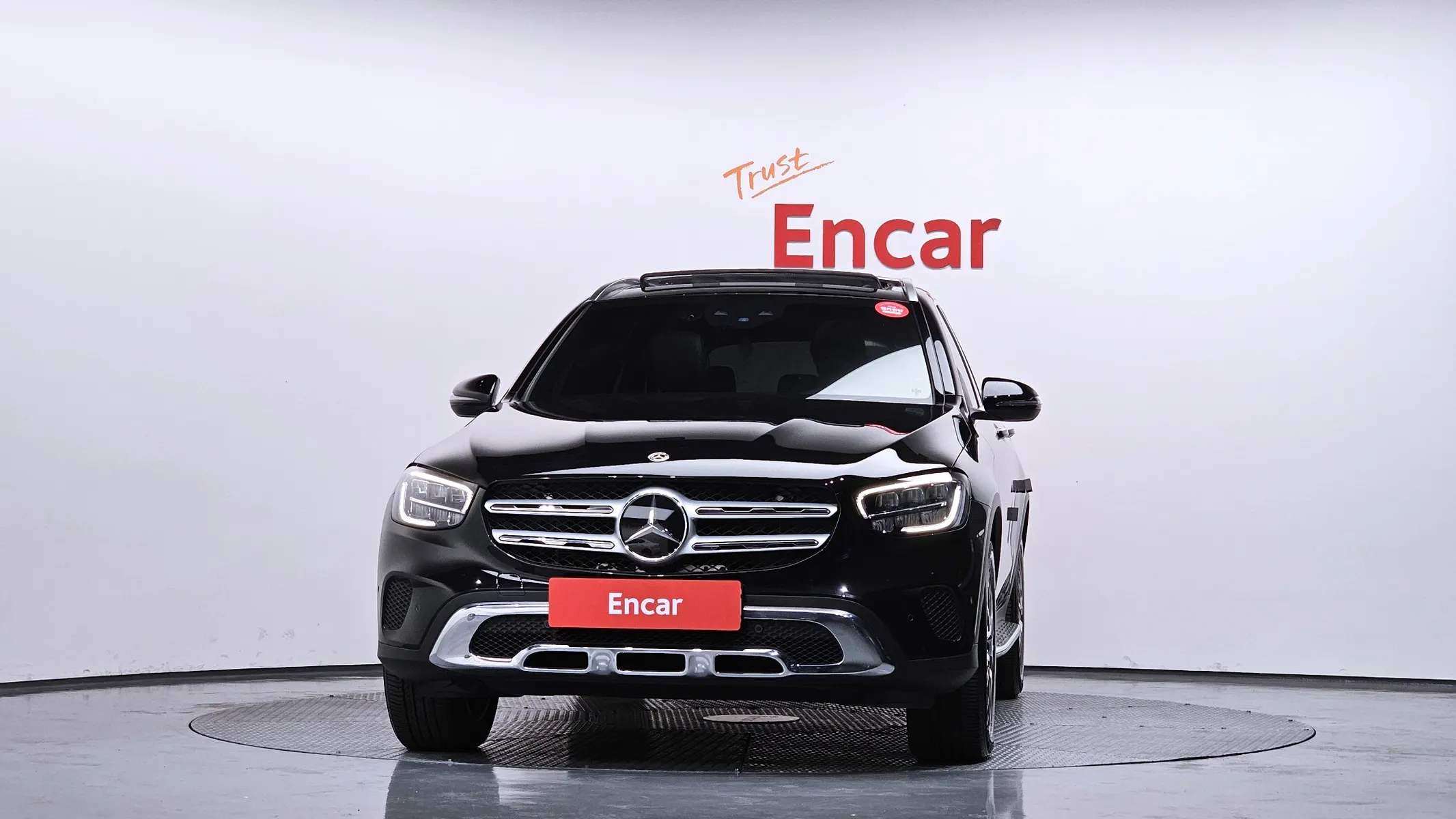 Mercedes-Benz GLC-Class X253 GLC300e 4MATIC 2020 3/21